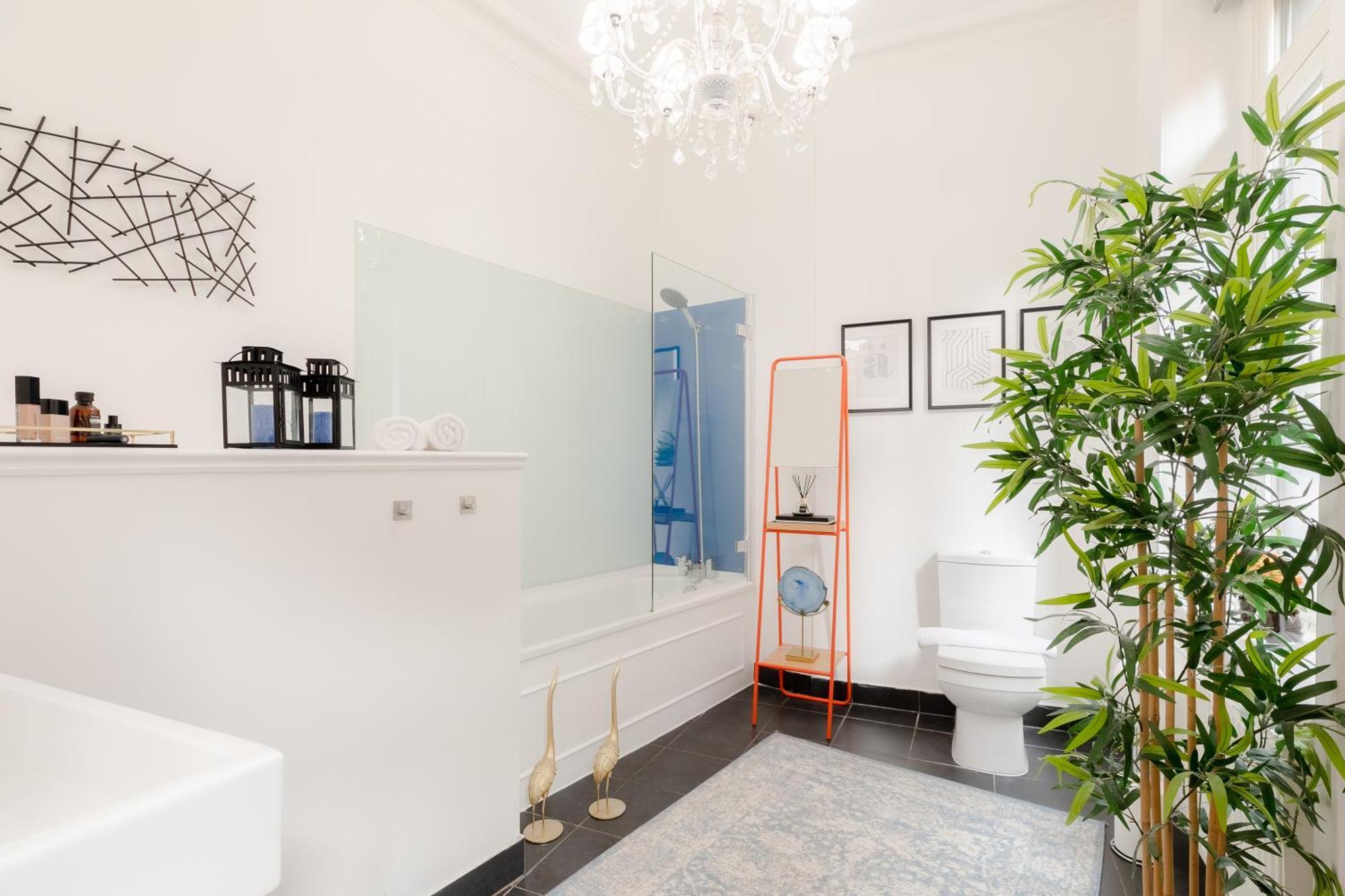 Rare Find Off Oxford St! Soho 5bed Design House For Xxl Groups Apartamento *
