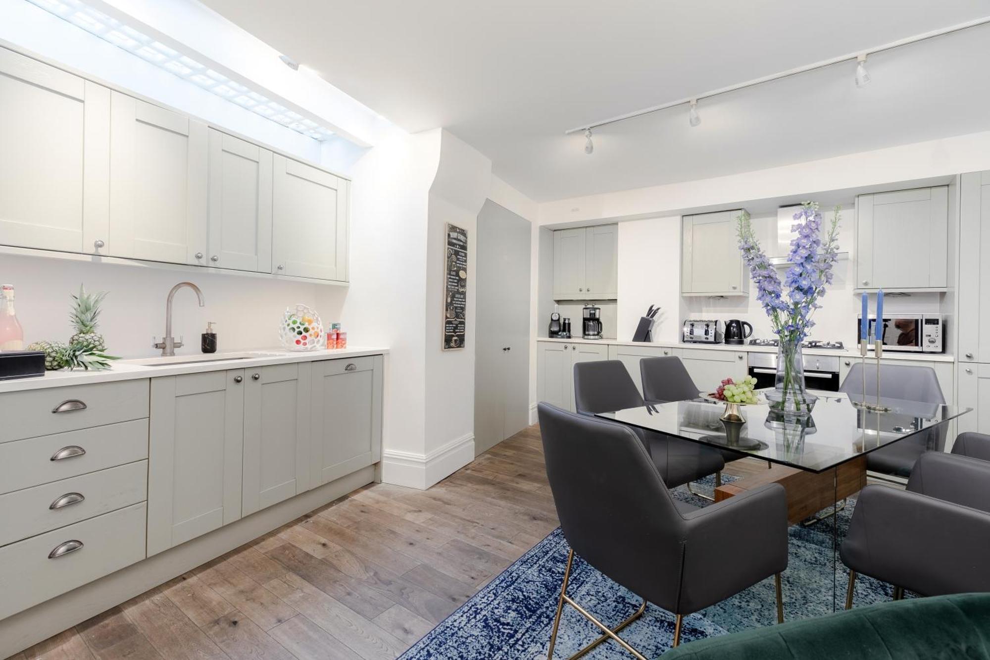 Apartamento Rare Find Off Oxford St! Soho 5bed Design House For Xxl Groups Londres