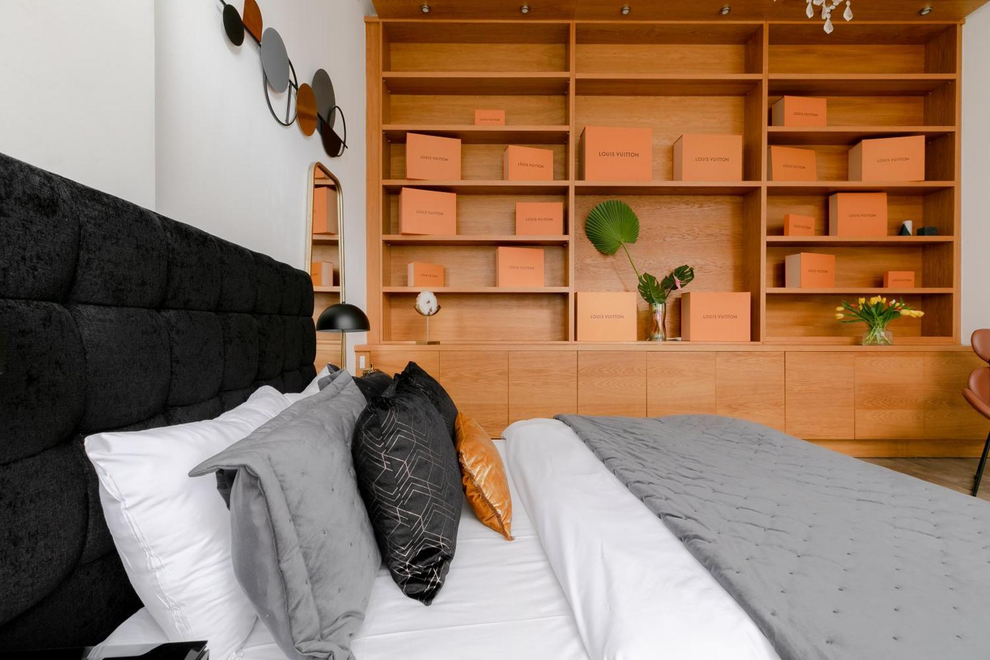 Rare Find Off Oxford St! Soho 5bed Design House For Xxl Groups Londres