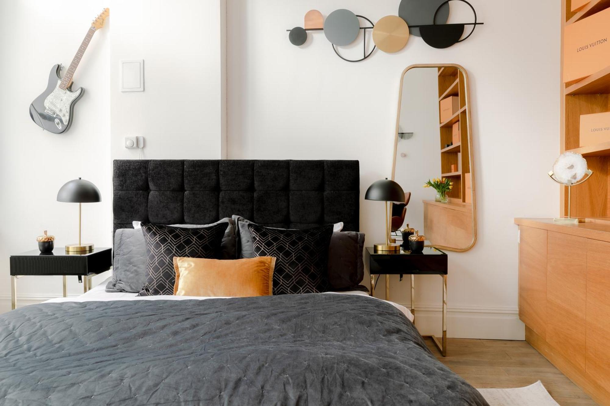 Rare Find Off Oxford St! Soho 5bed Design House For Xxl Groups * Londres