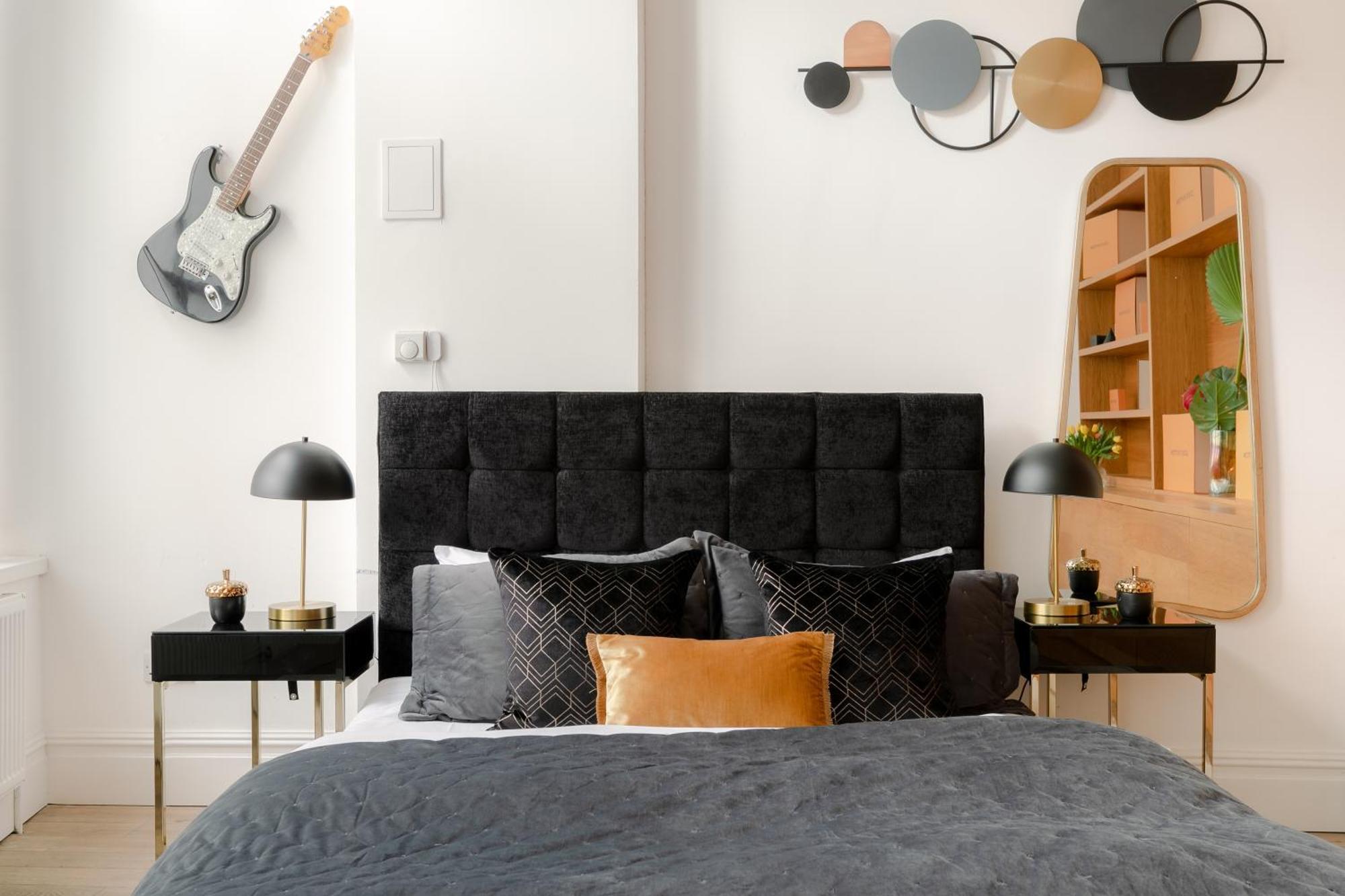 Apartamento Rare Find Off Oxford St! Soho 5bed Design House For Xxl Groups Londres