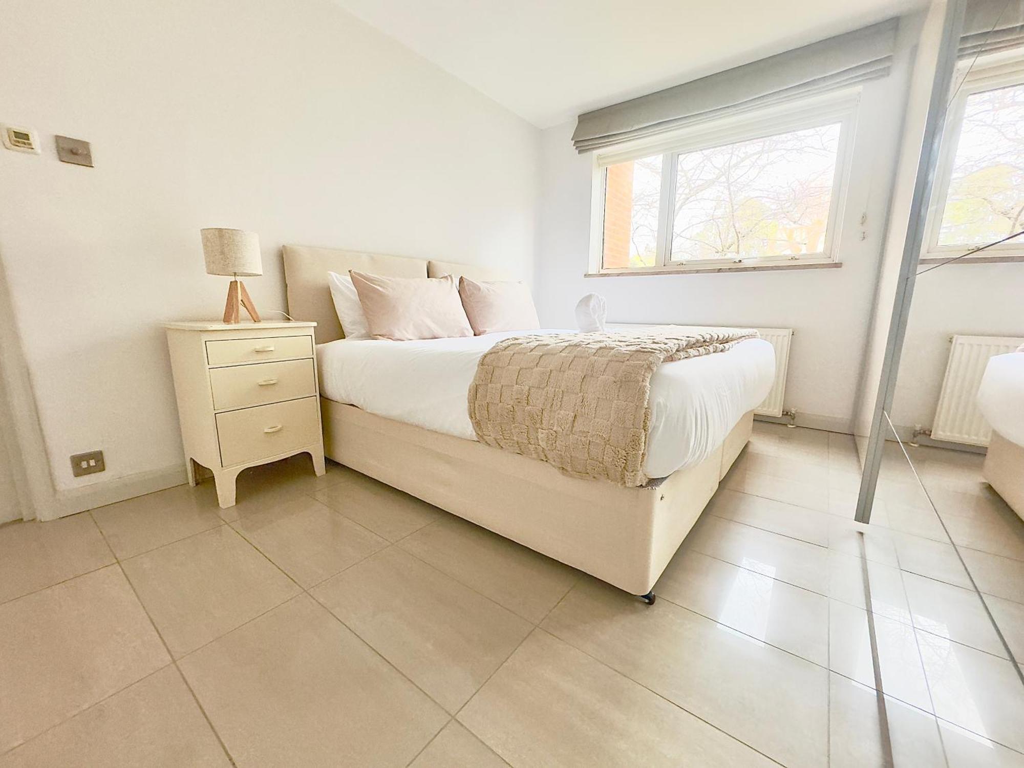 Apartamento Centre Court *