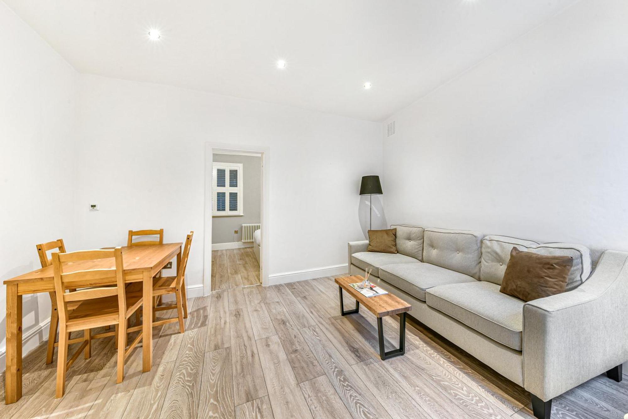 The Knightsbridge Deluxe Apart Appartement Londen