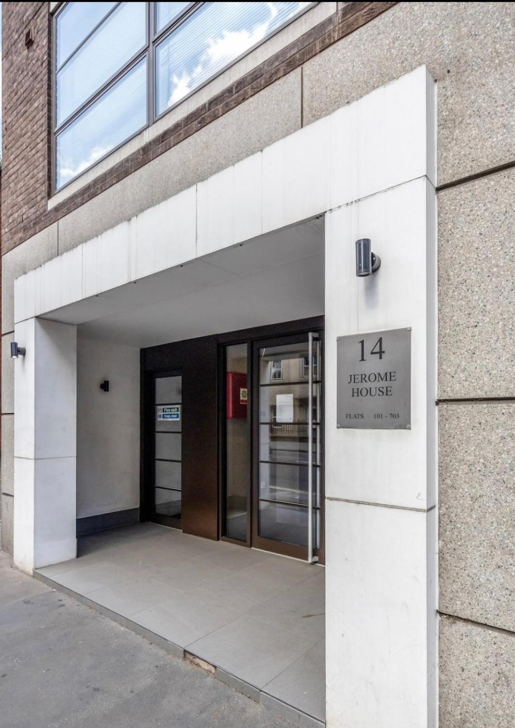 Lon Marylebone 2br -gem Londres