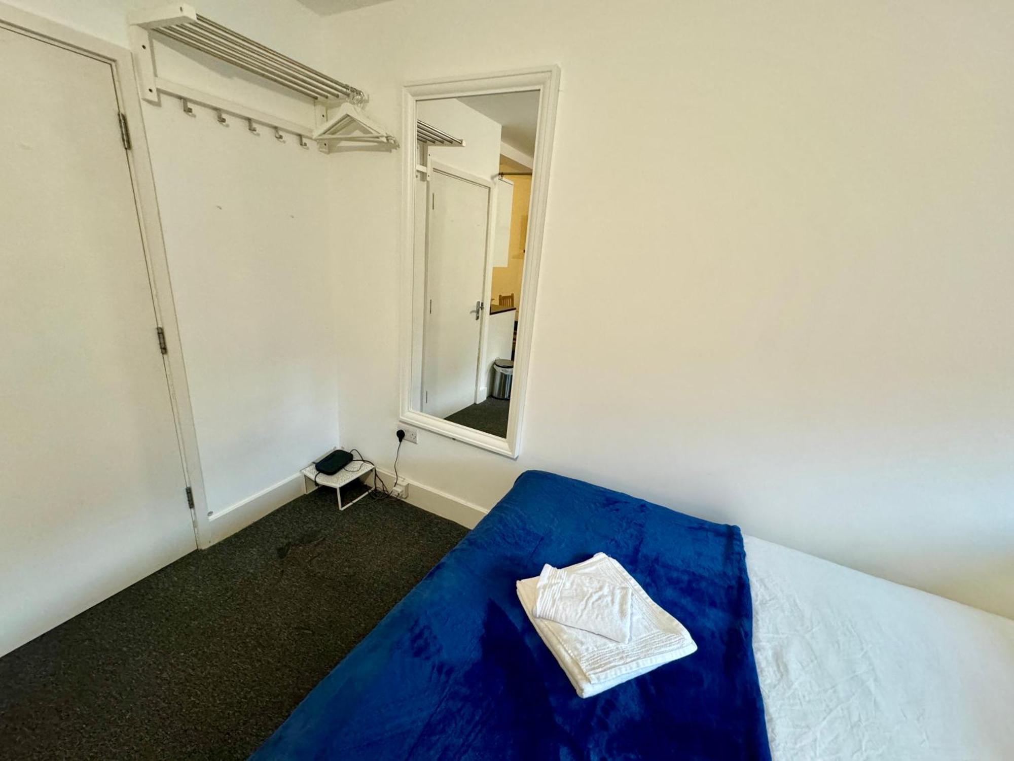 Cosmopolitan Comfort Private Bedrooms In Euston 106 Londen