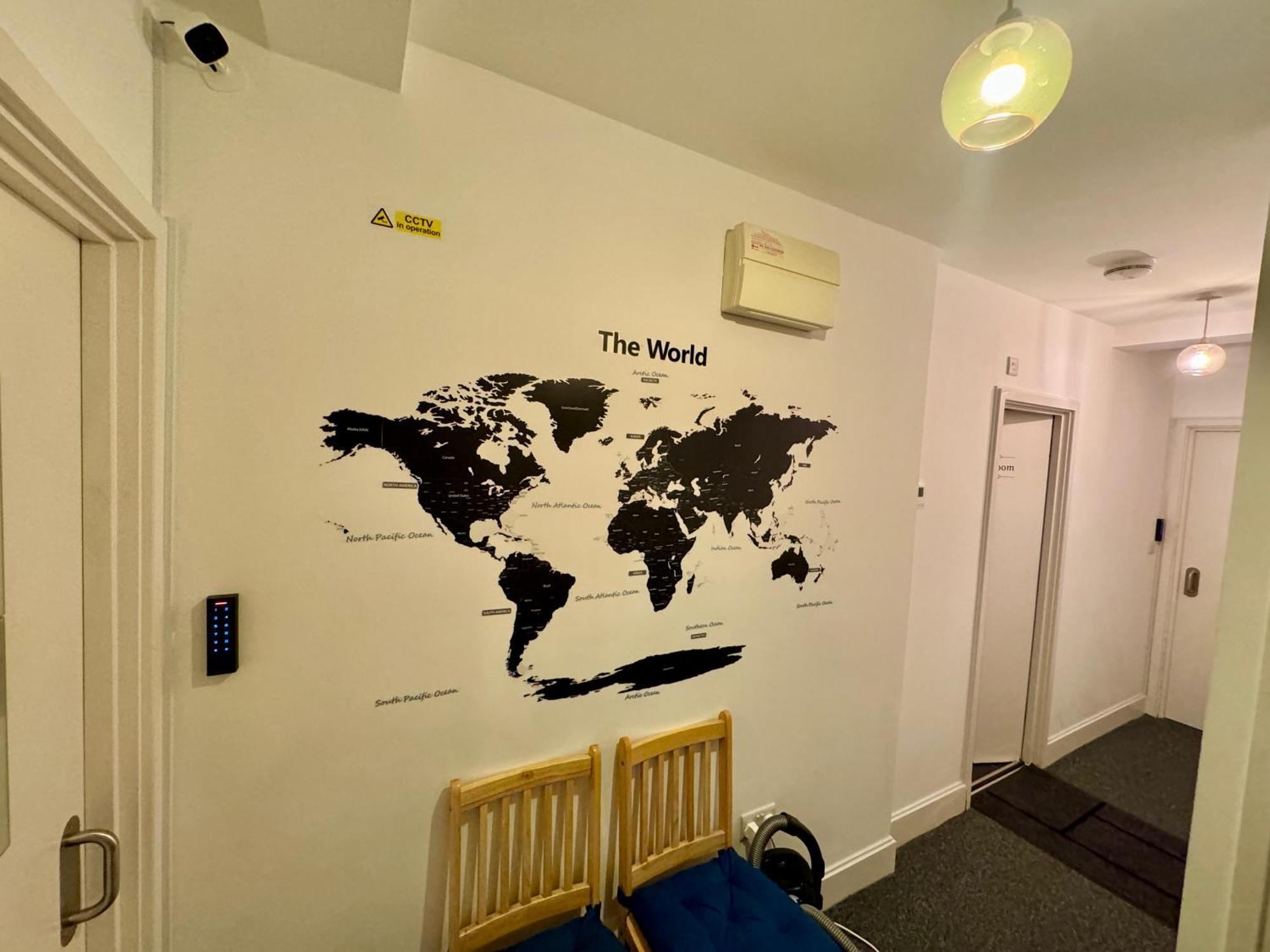 Accommodatie bij particulieren Cosmopolitan Comfort Private Bedrooms In Euston 106 Londen