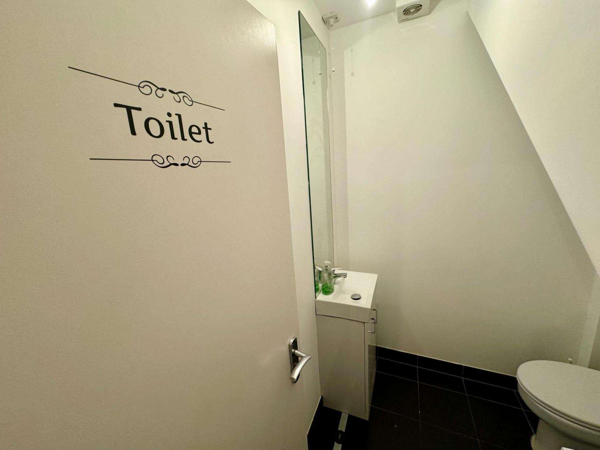 Accommodatie bij particulieren Cosmopolitan Comfort Private Bedrooms In Euston 106 Londen