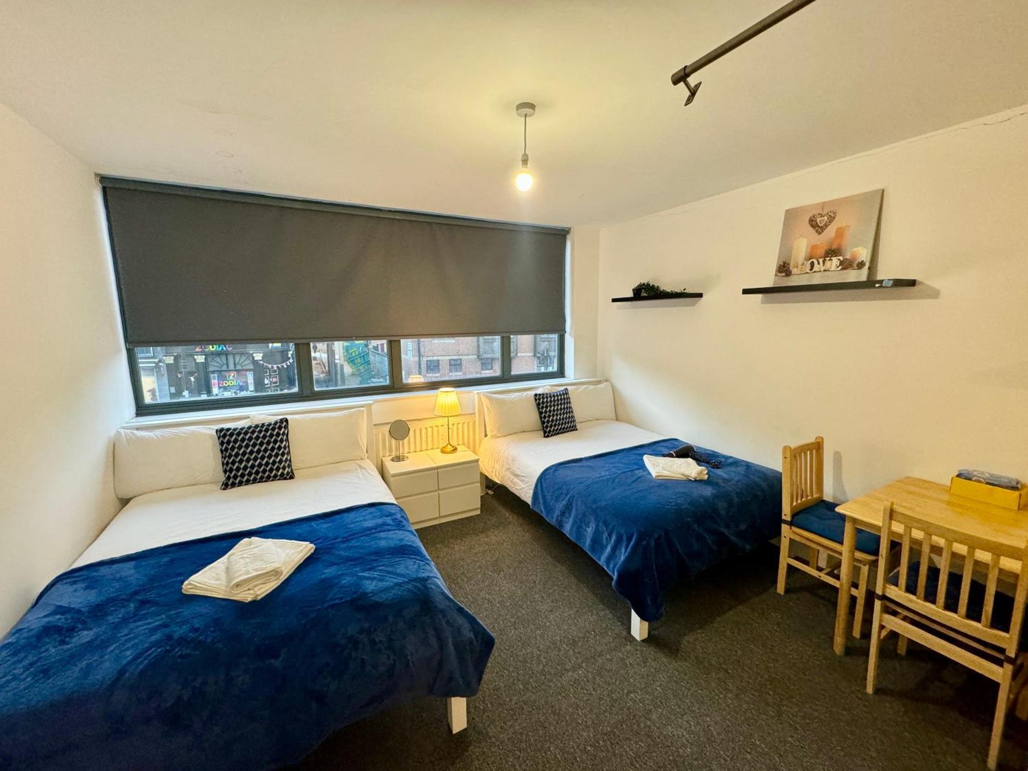 Cosmopolitan Comfort Private Bedrooms In Euston 106 Séjour chez l'habitant *