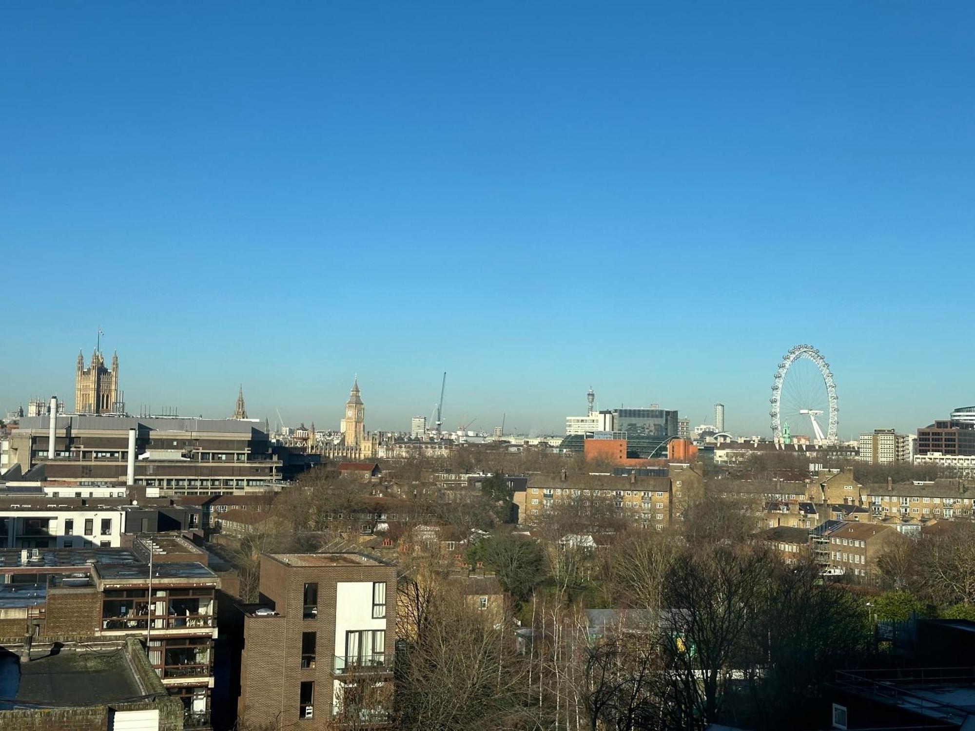 Elkington Point Bed and breakfast Londres