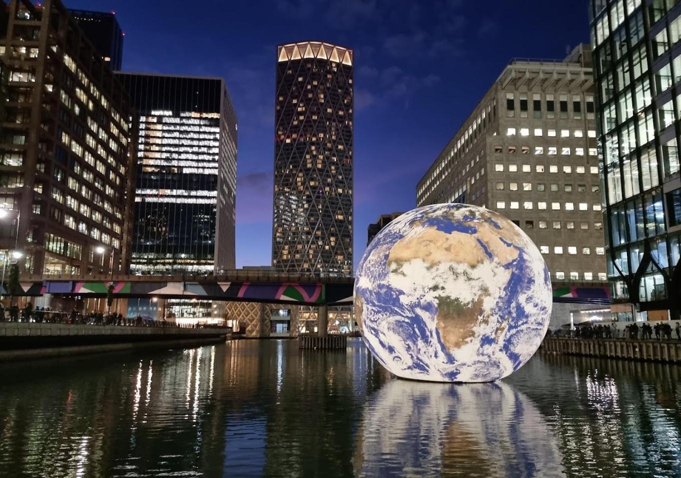 Appartement Canary Wharf Skyline Sanctuary Londres