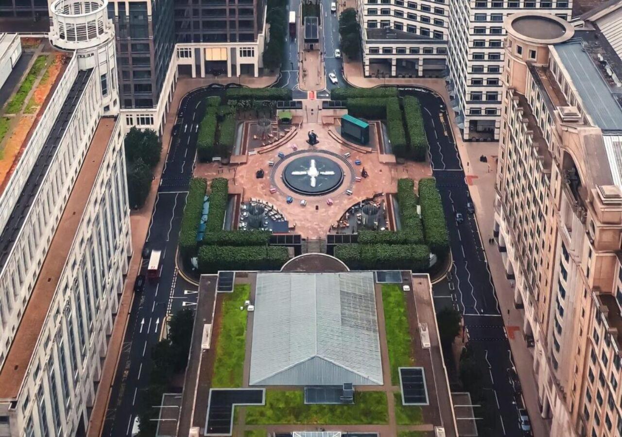 Appartement Canary Wharf Skyline Sanctuary *
