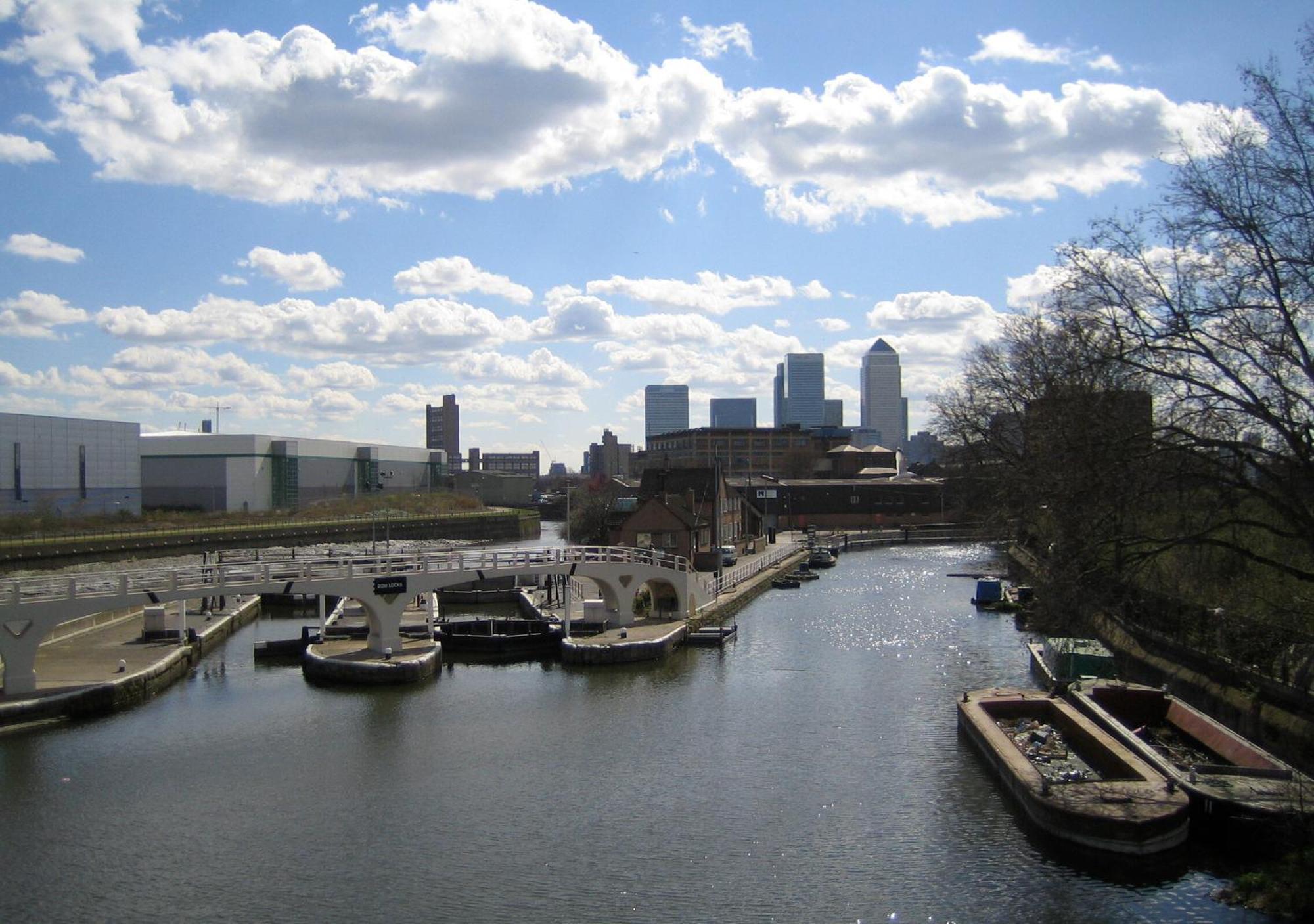 Appartement Canary Wharf Skyline Sanctuary Londres