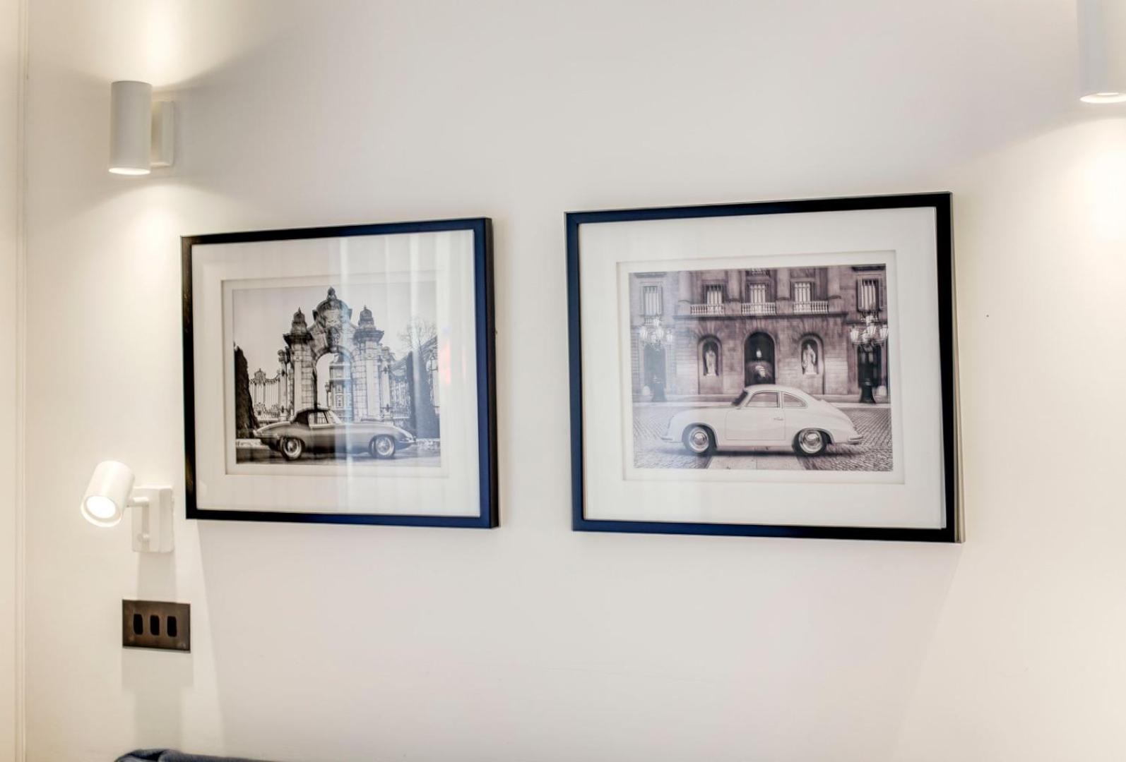 4 Guests | Smart Tv | Attractions Apartment