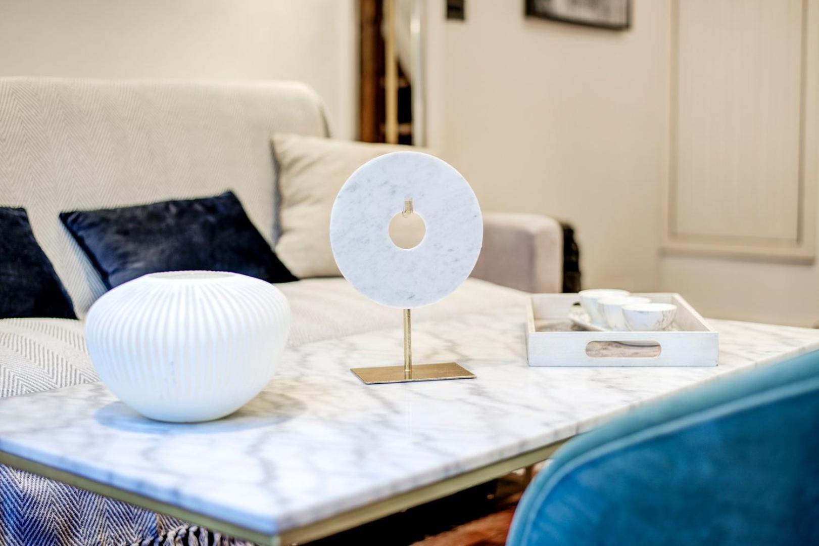 4 Guests | Smart Tv | Attractions Apartment London