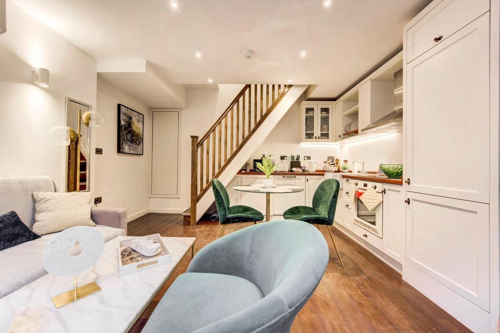 4 Guests | Smart Tv | Attractions London