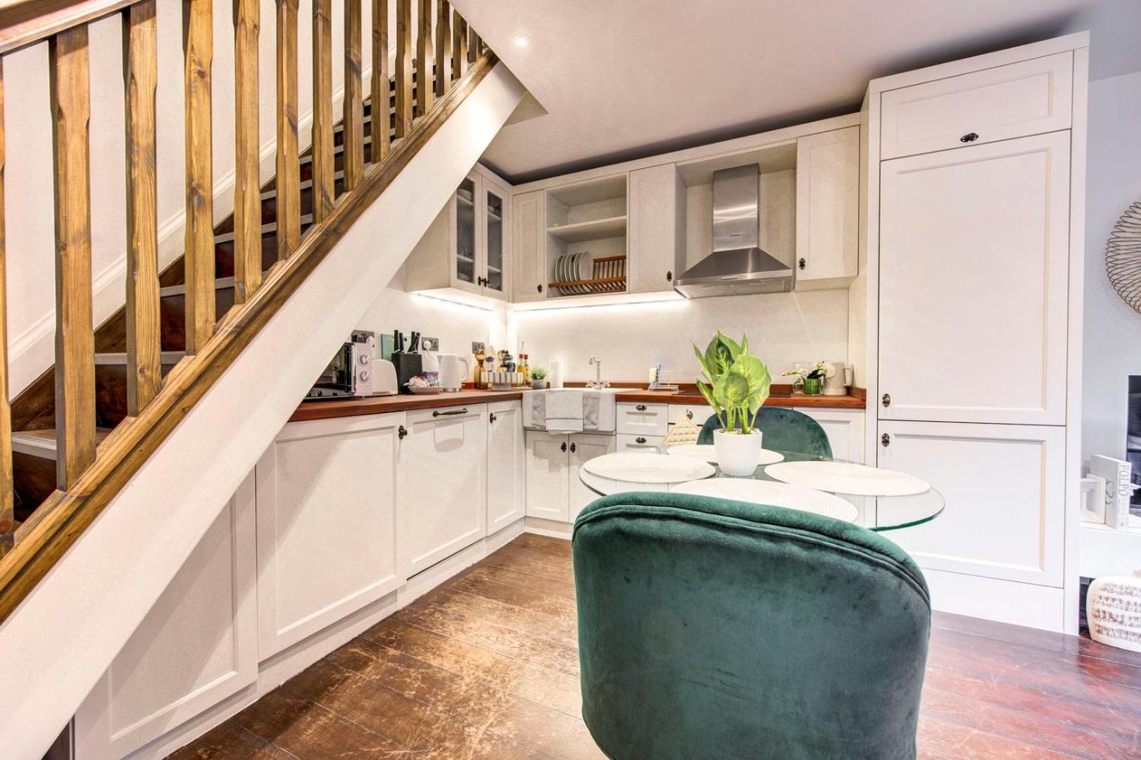 4 Guests | Smart Tv | Attractions London