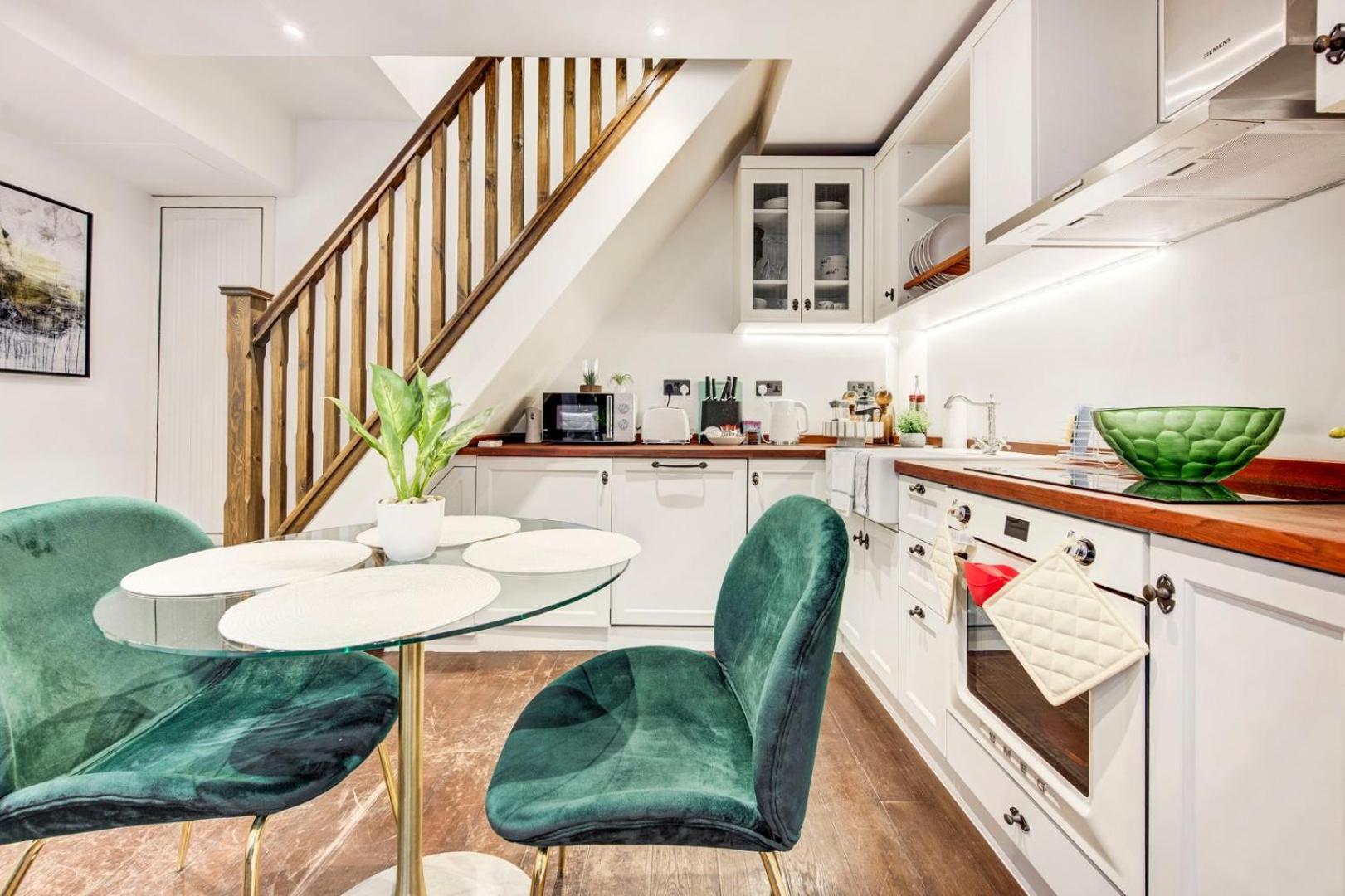4 Guests | Smart Tv | Attractions Apartment