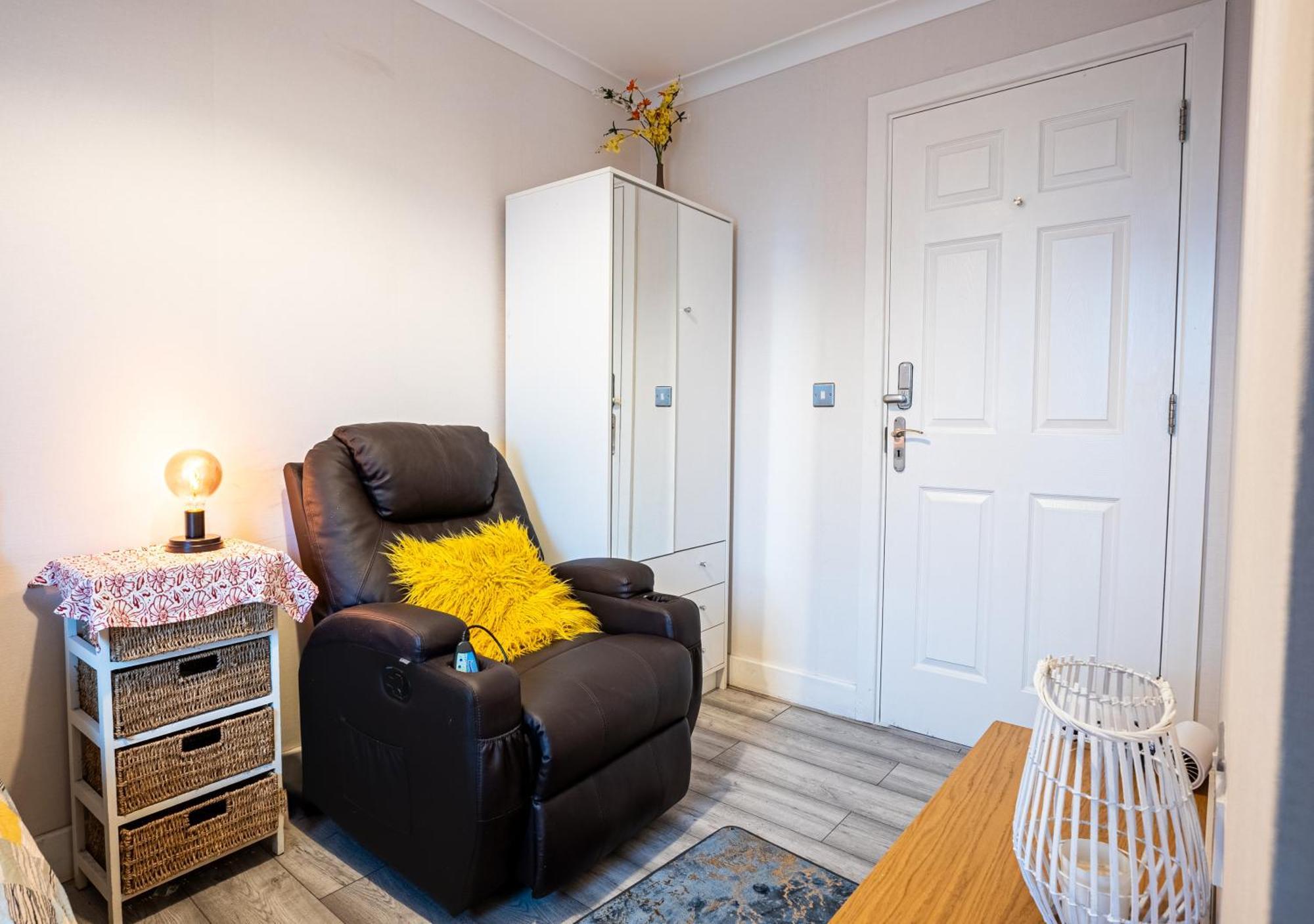 Appartement Canary Wharf Skyline Sanctuary Londres