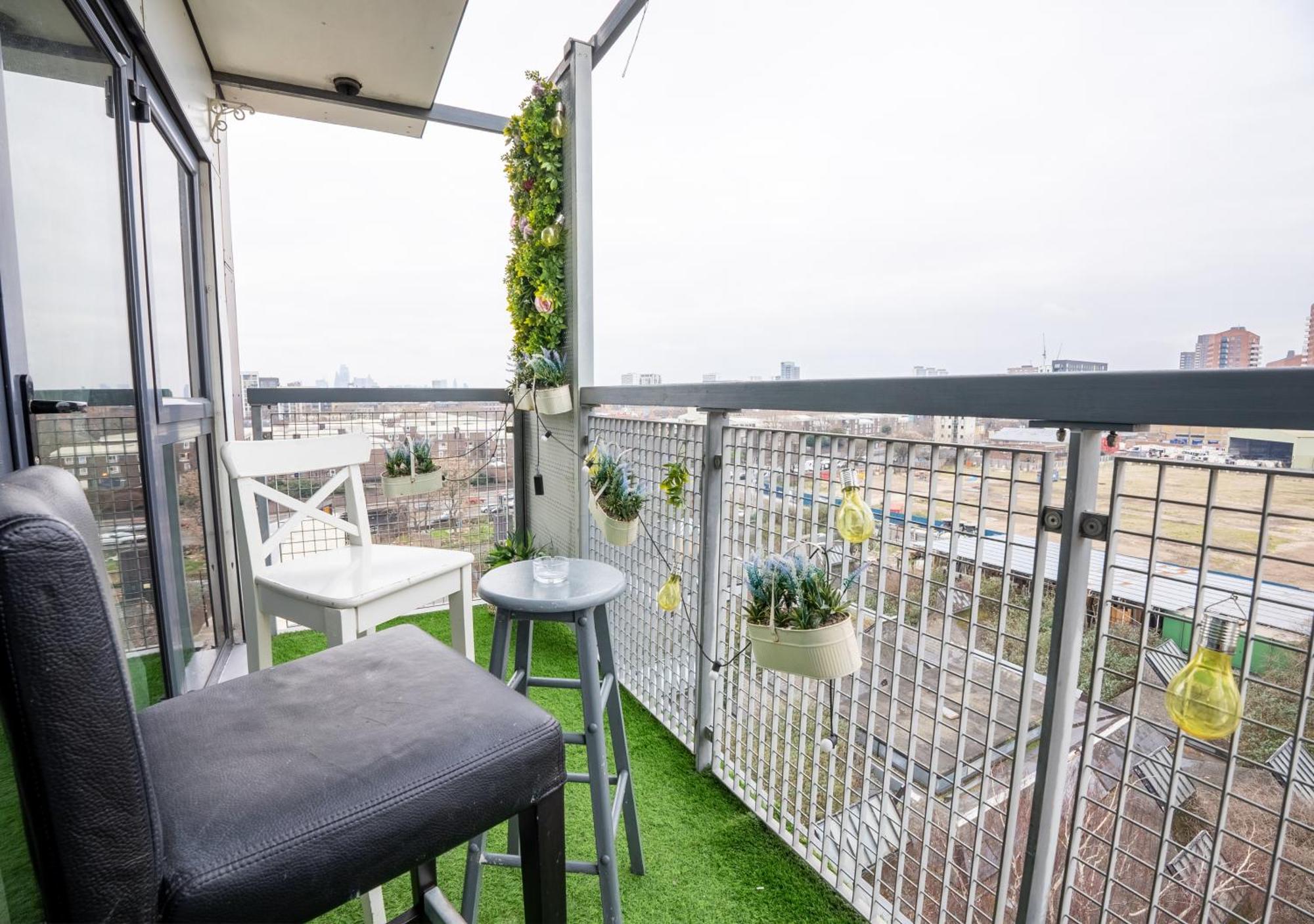 Canary Wharf Skyline Sanctuary Appartement Londres