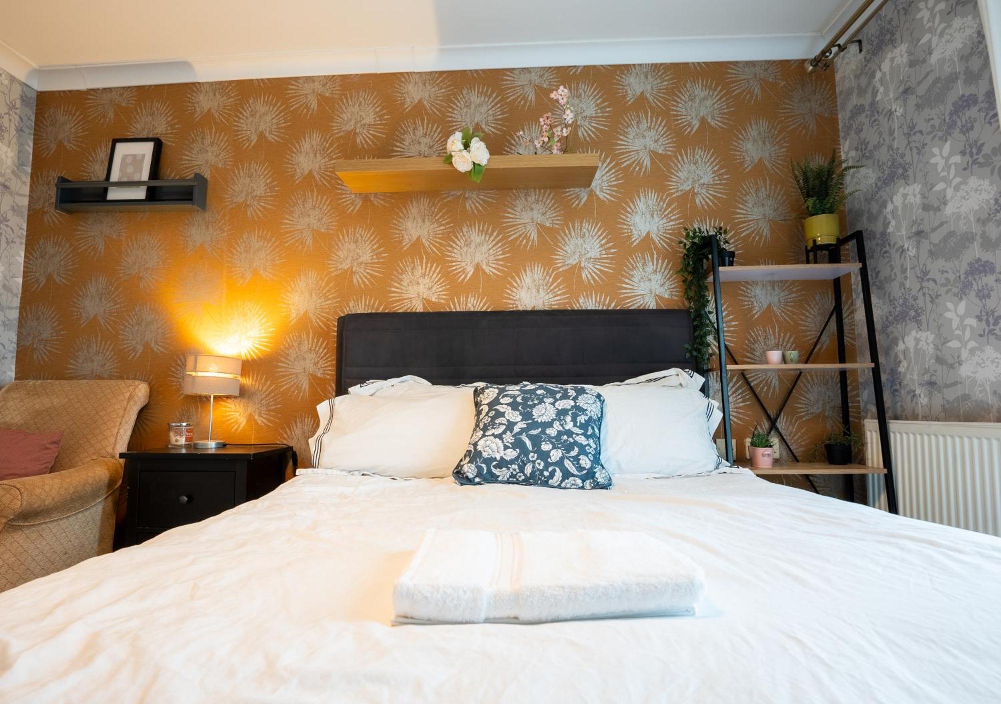 Appartement Canary Wharf Skyline Sanctuary