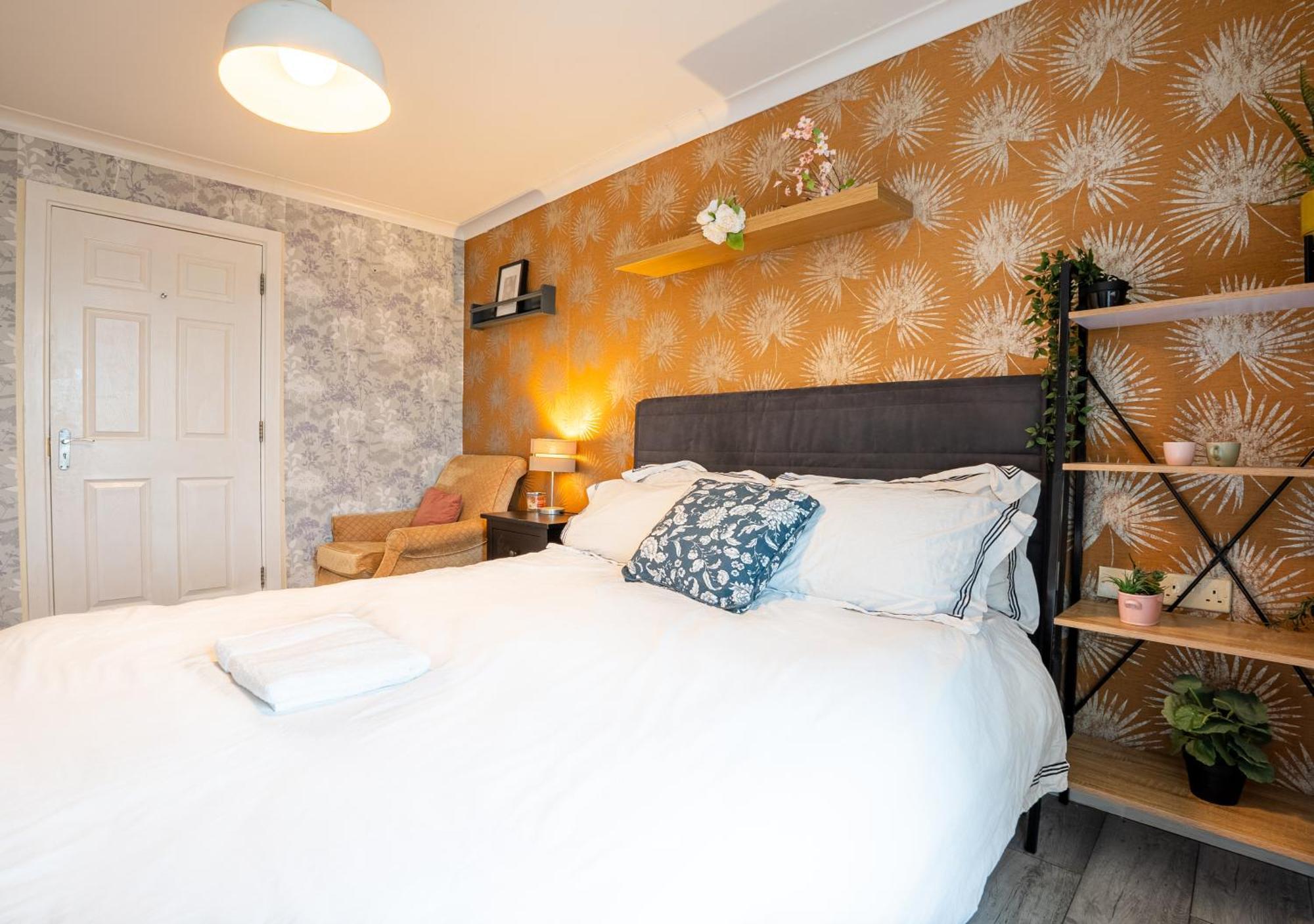 Canary Wharf Skyline Sanctuary Appartement Londres