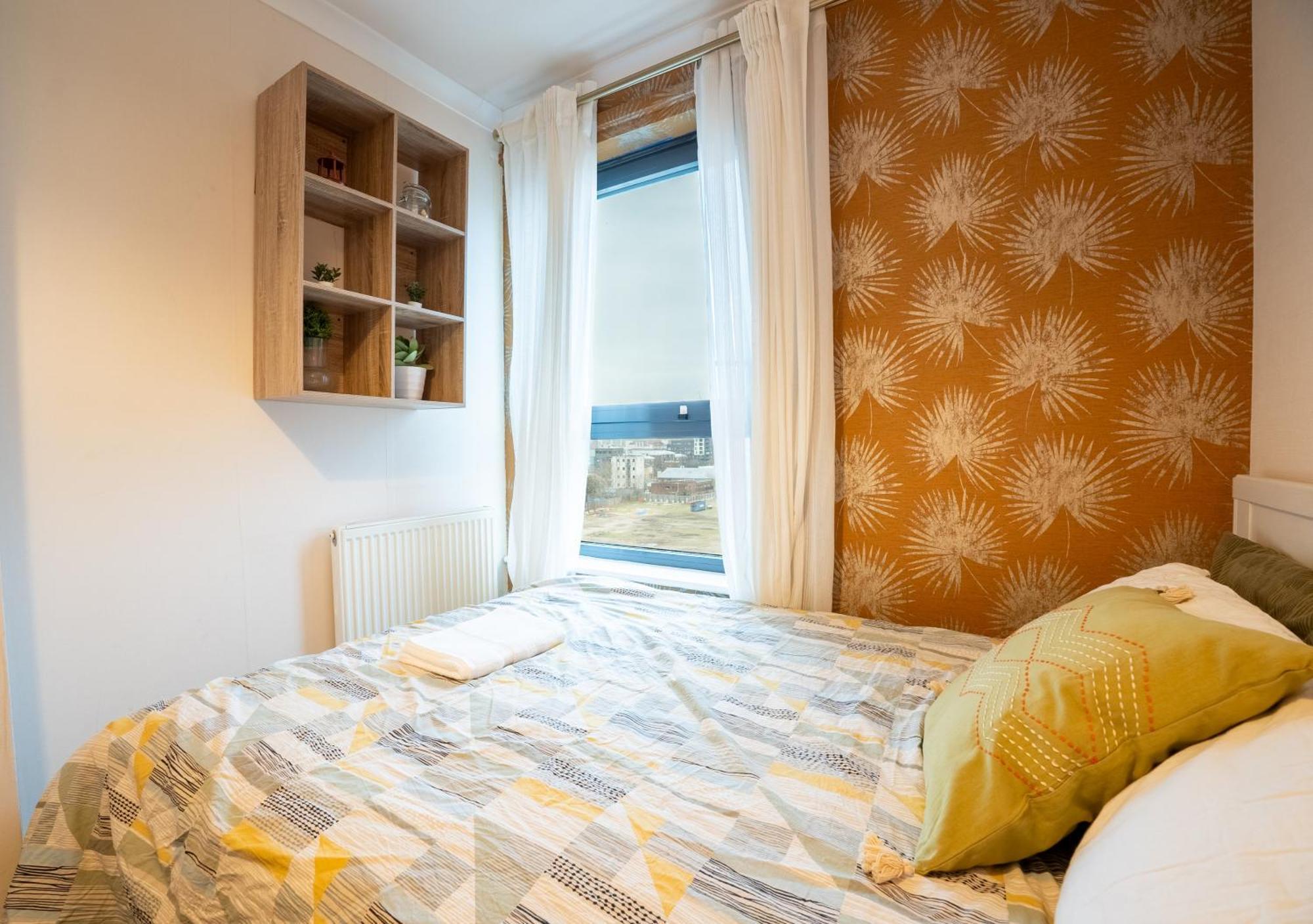 Canary Wharf Skyline Sanctuary Appartement Londres