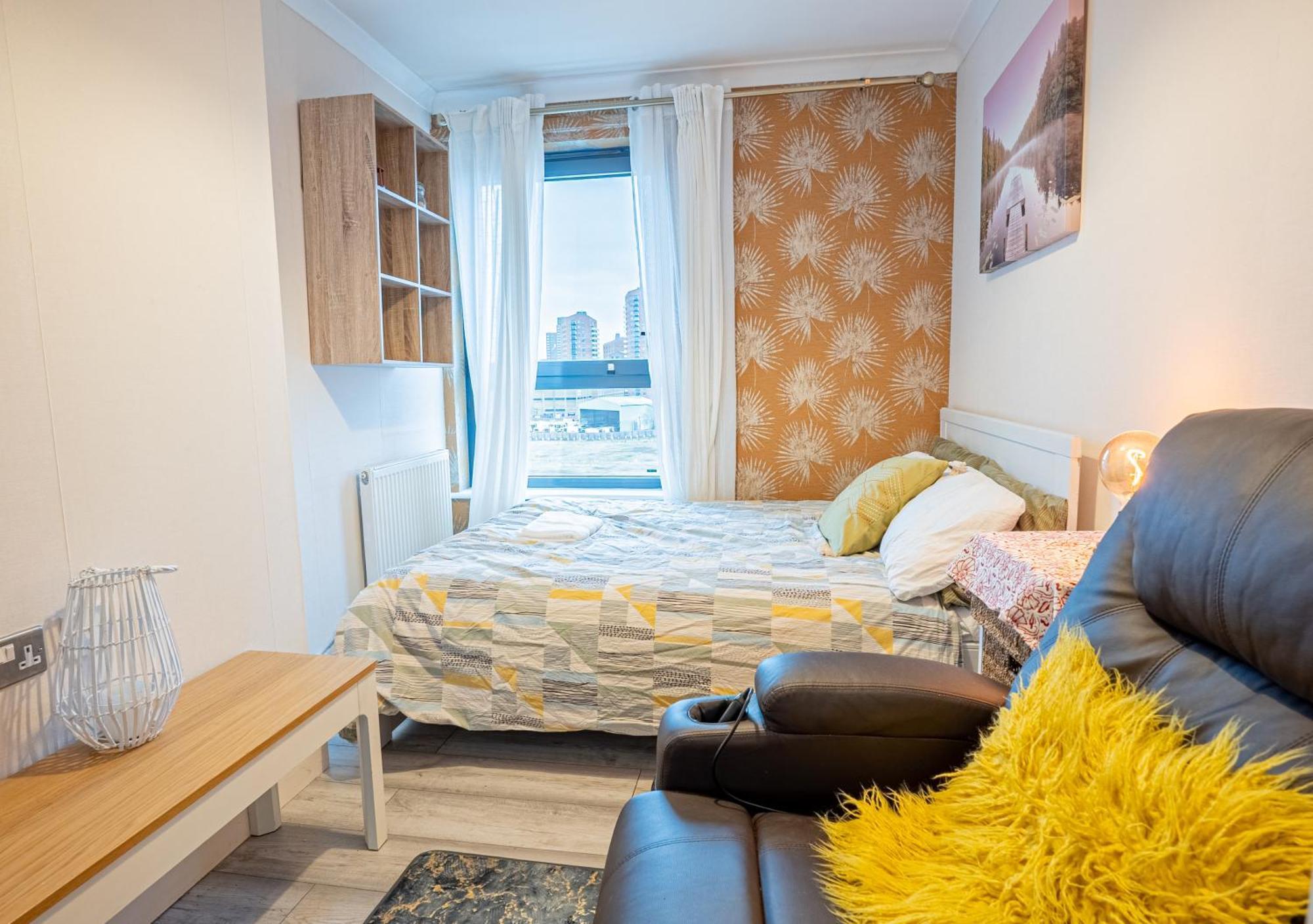 Appartement Canary Wharf Skyline Sanctuary Londres