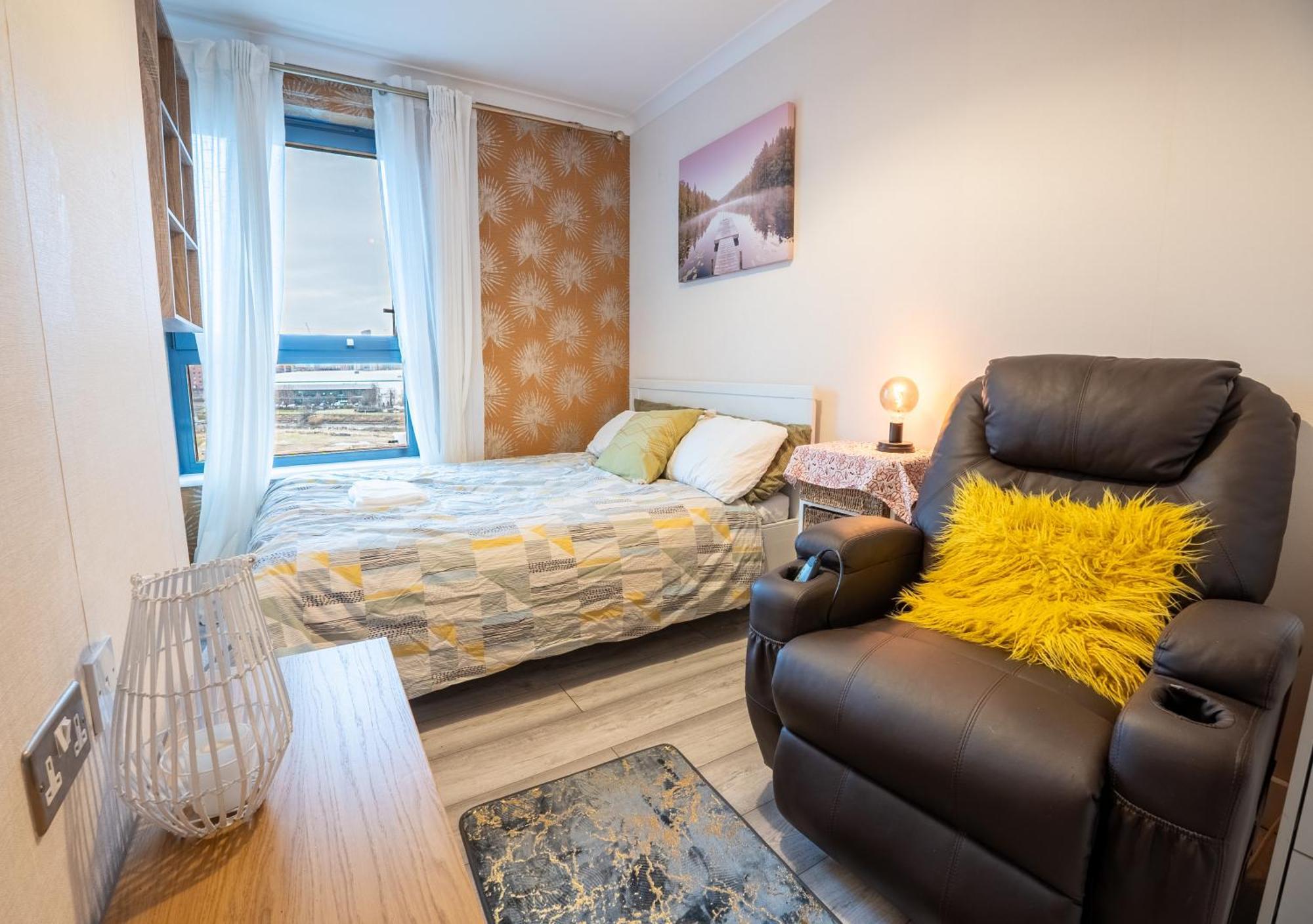 Appartement Canary Wharf Skyline Sanctuary