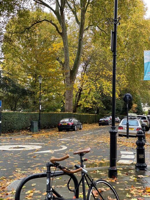Spacious Flat In The Desirable Area Of * Londres