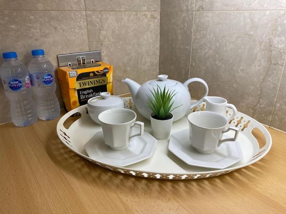 Spacious Flat In The Desirable Area Of Apartment London