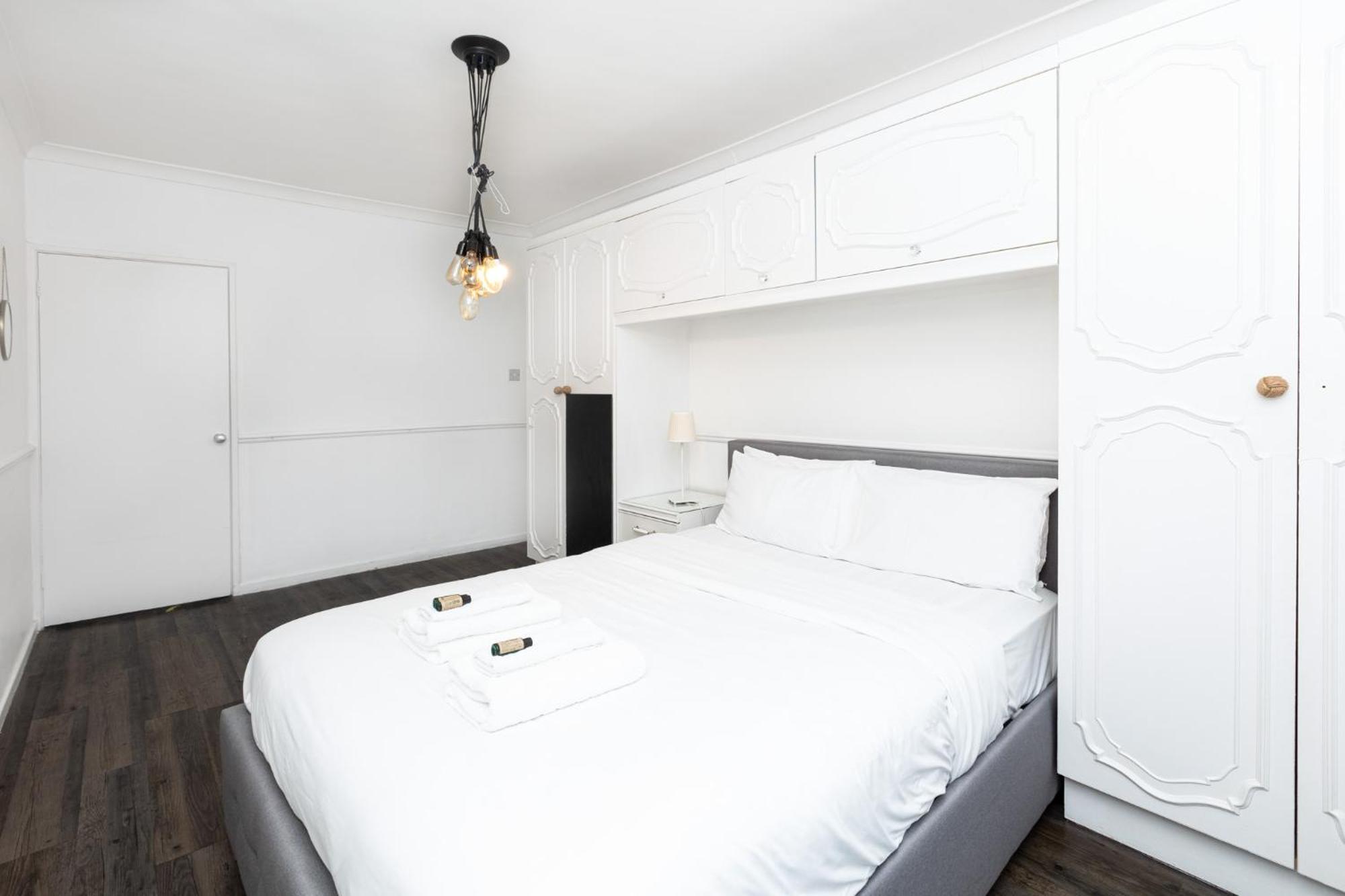 Appartement Gorgeous 2bdr Flat In Shoreditch *