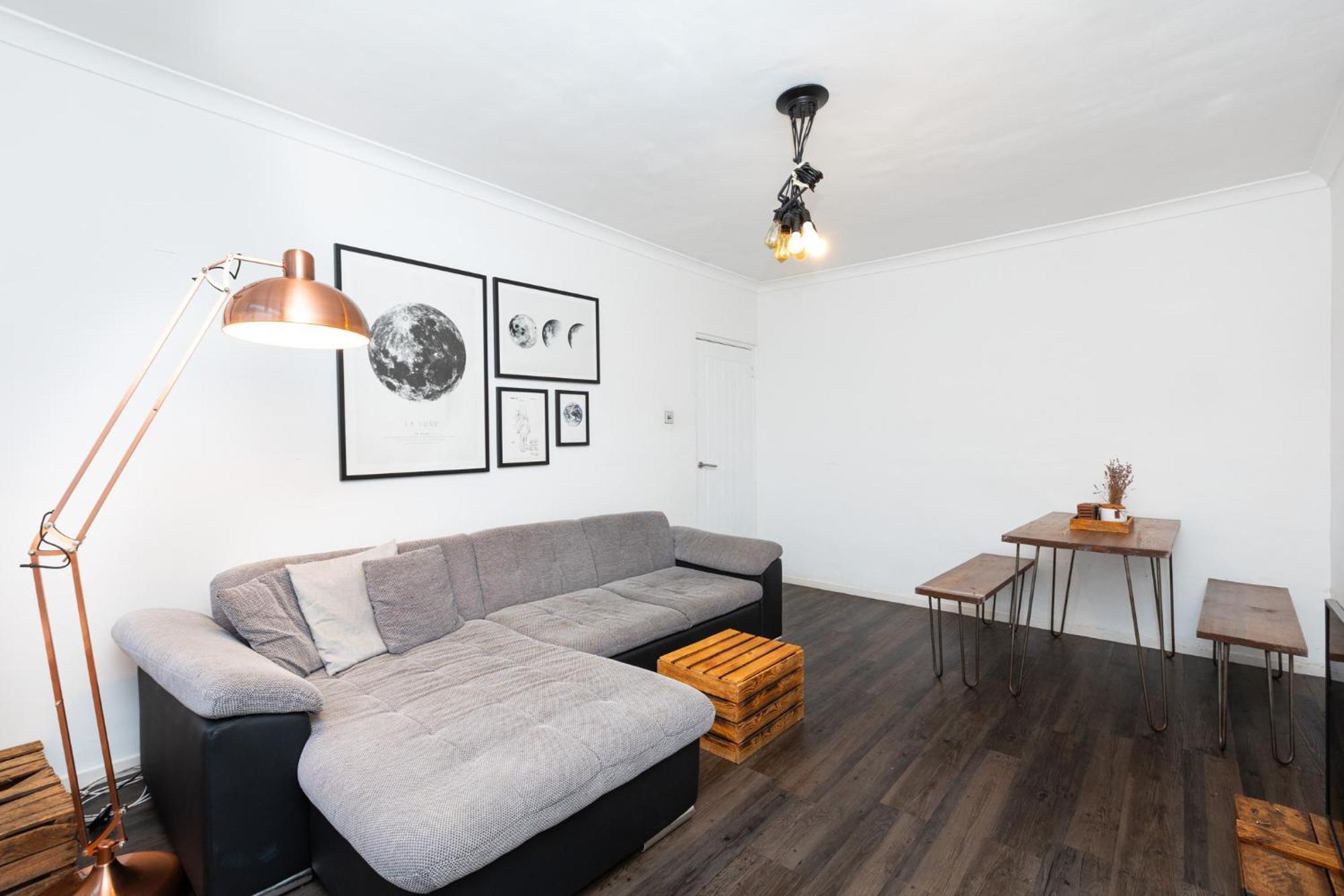 Appartement Gorgeous 2bdr Flat In Shoreditch *
