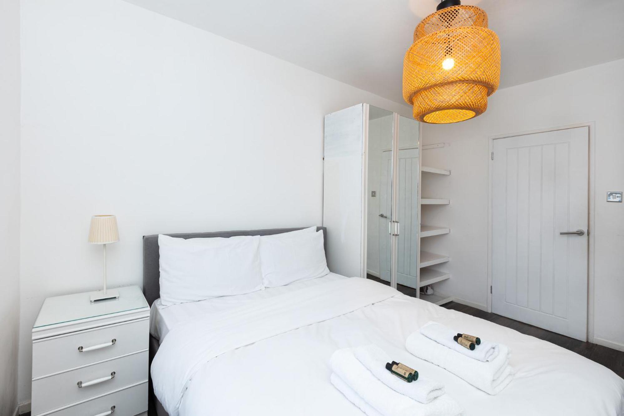 Gorgeous 2bdr Flat In Shoreditch Appartement Londres