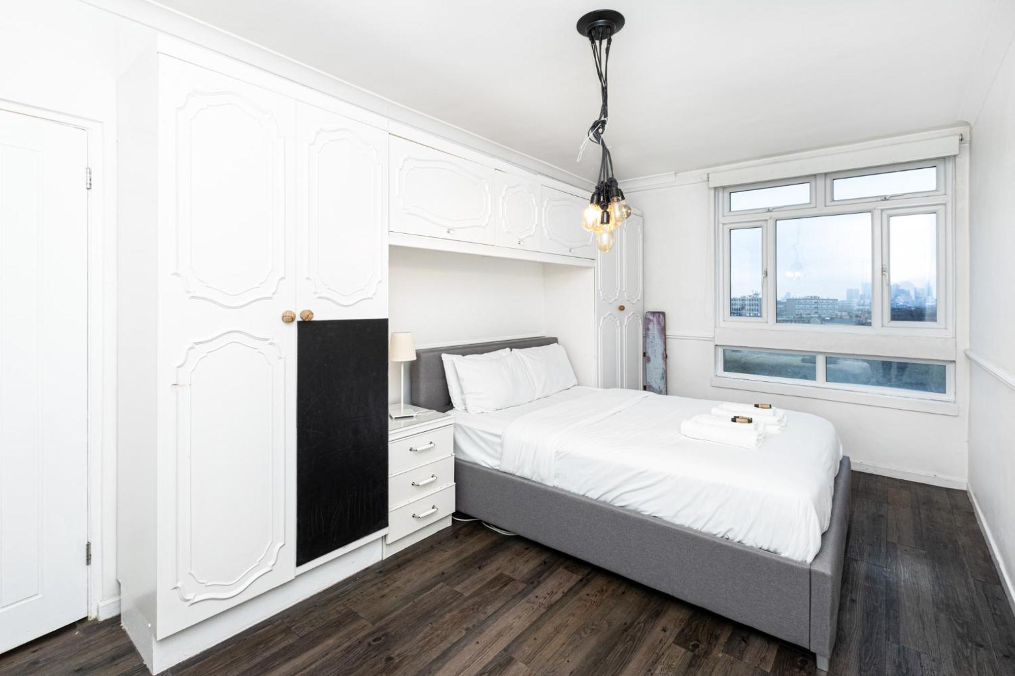 Appartement Gorgeous 2bdr Flat In Shoreditch *