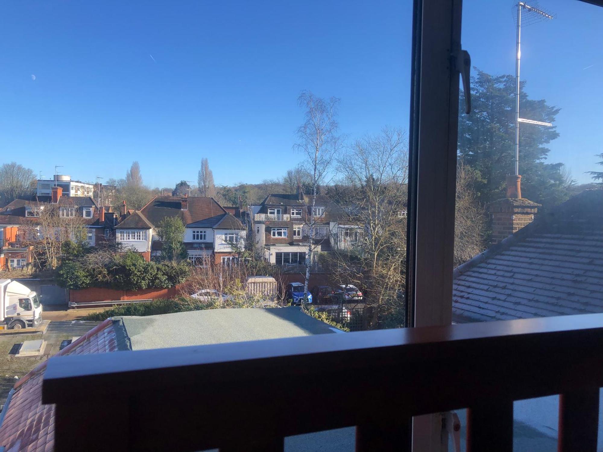 Apartamento Peaceful Studio-flat With Driveway In Golders Green Londres