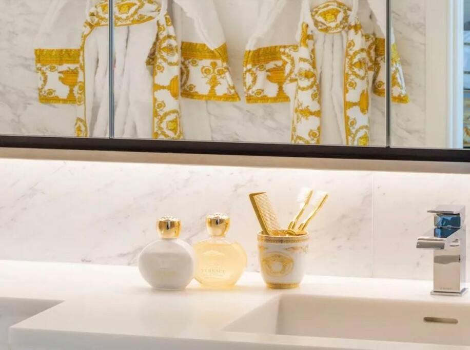 Quiet Luxury Escape For 6 In Covent Garden Apartamento *