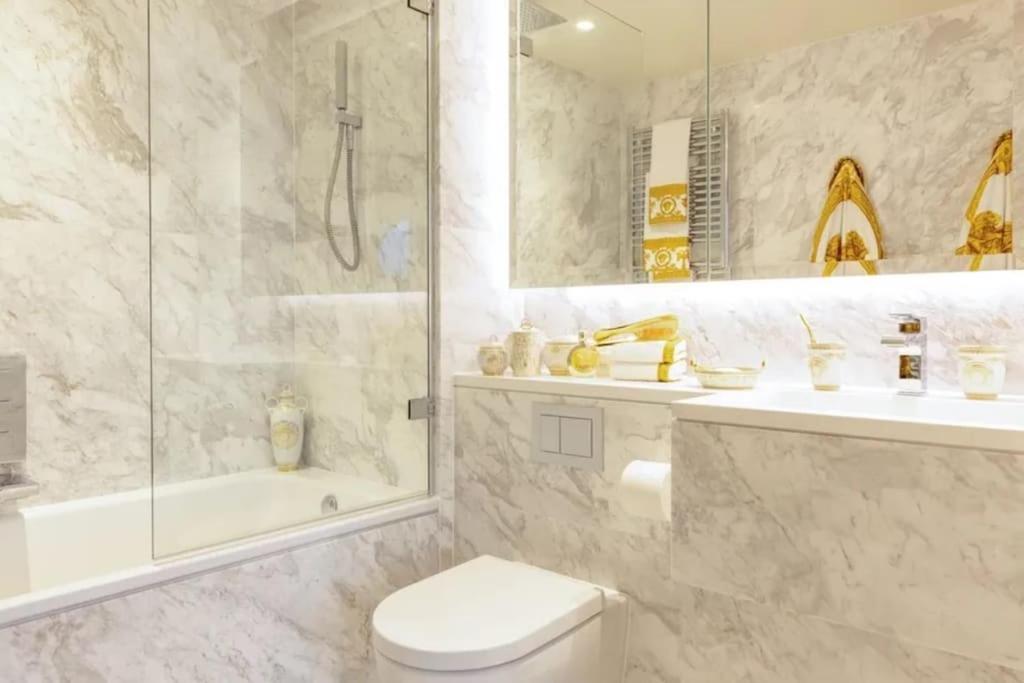 Quiet Luxury Escape For 6 In Covent Garden Apartamento *