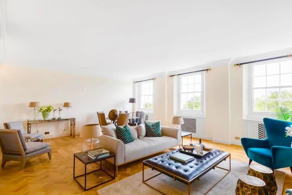Quiet Luxury Escape For 6 In Covent Garden Apartamento *