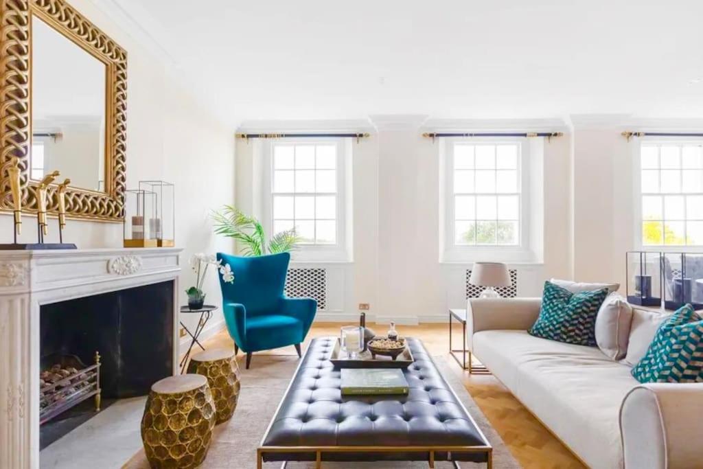 Quiet Luxury Escape For 6 In Covent Garden *