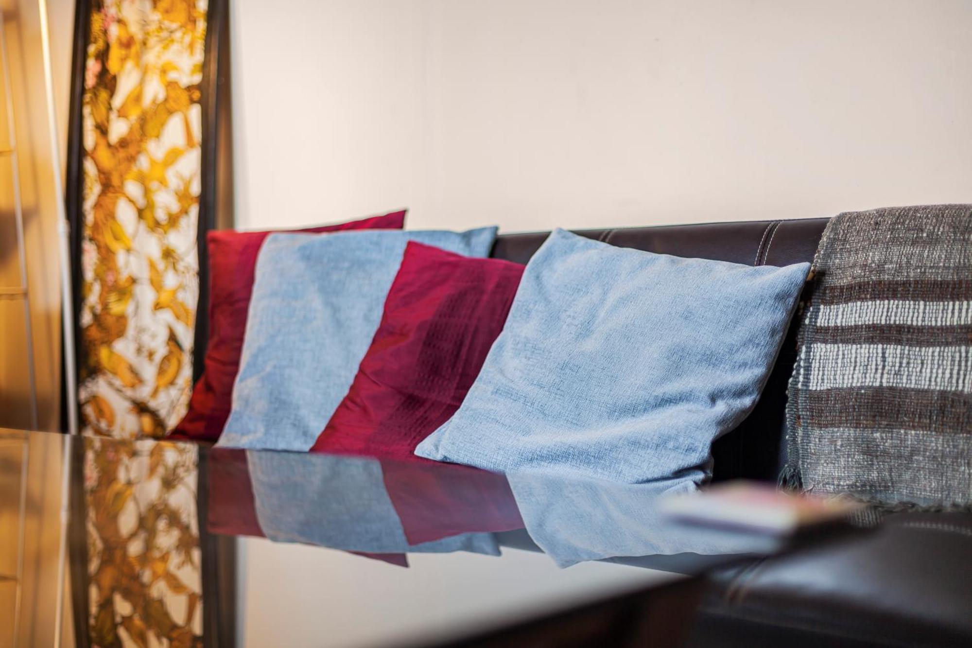 Appartement Penthouse 1br Flat Wbalcony & View, Walworth *