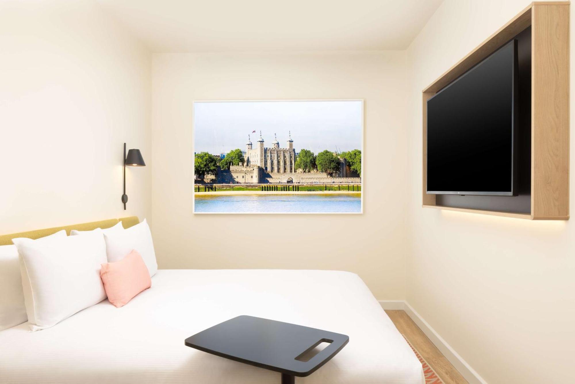 Hotel Hampton By Hilton Old Street Londen