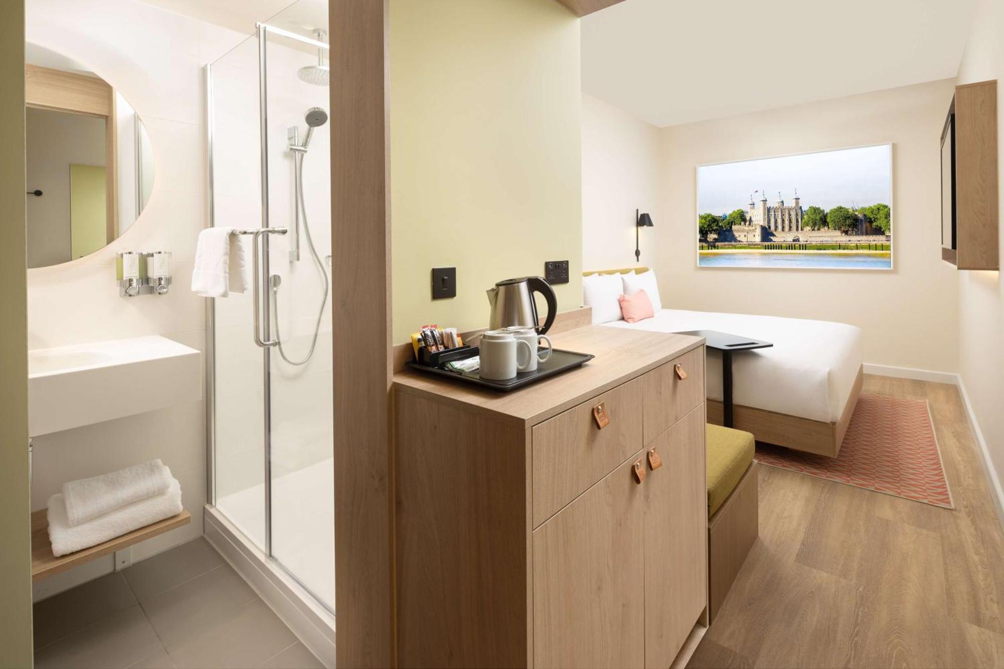 Hotel Hampton By Hilton Old Street Londen