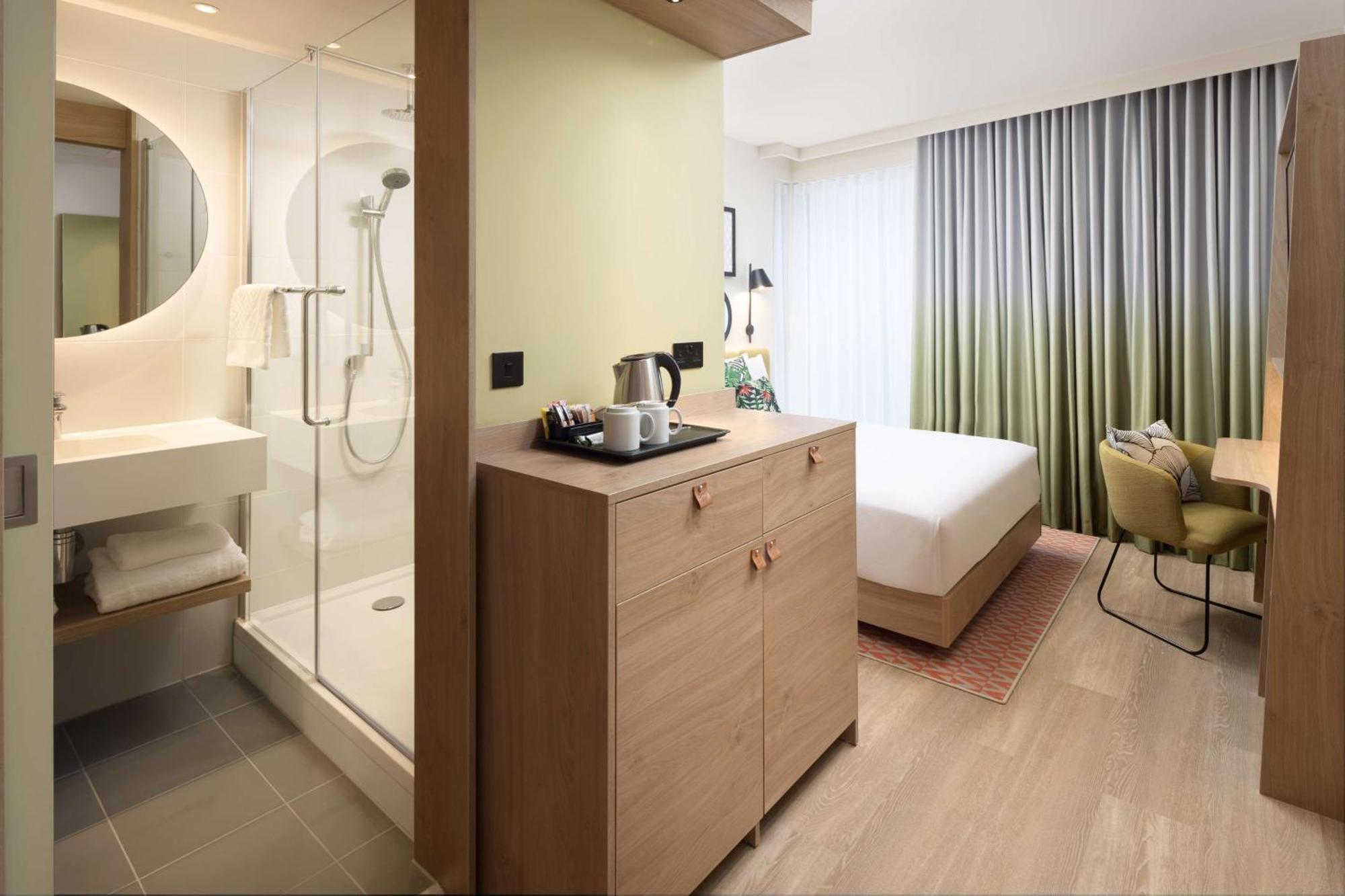 Hampton By Hilton Old Street 3* Londen