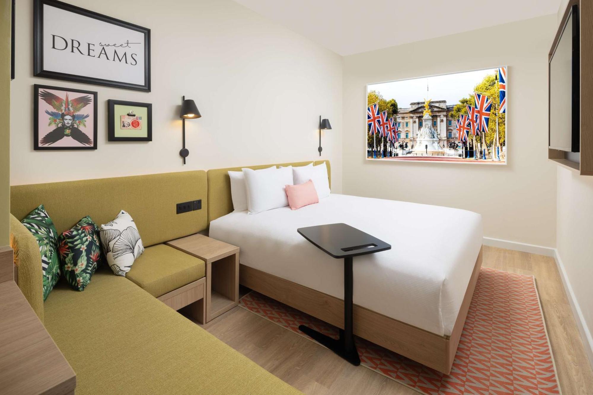 Hotel Hampton By Hilton Old Street Londen