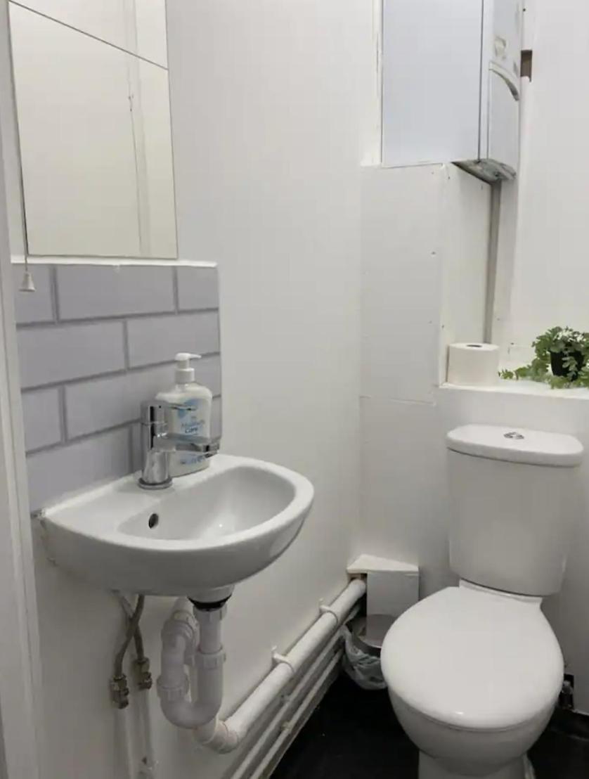 Accommodatie bij particulieren Private Bedrooms In Camden Town, *