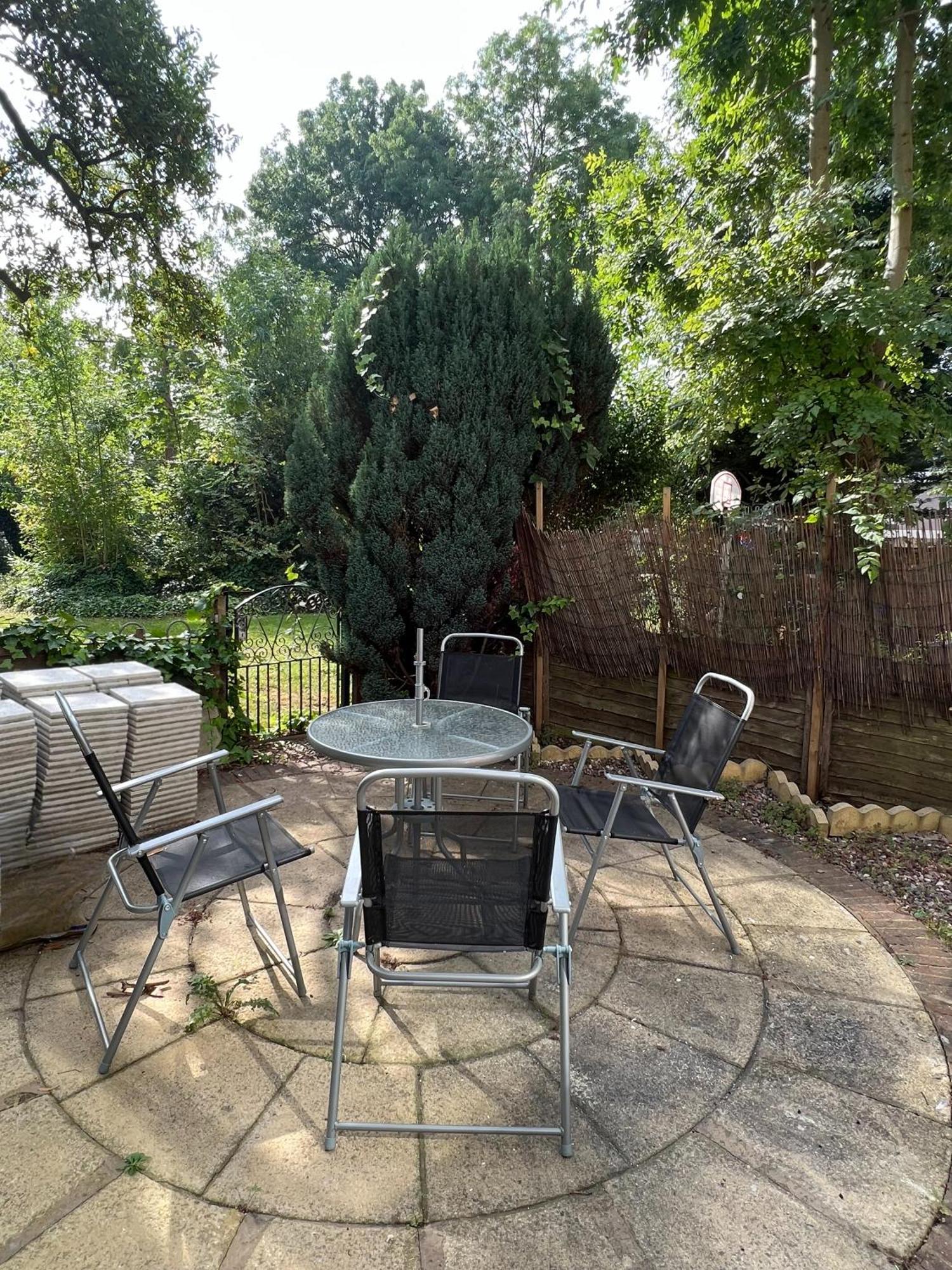 Modern 3 Bedroom 3 Bathroom With Private Garden - Maida Vale