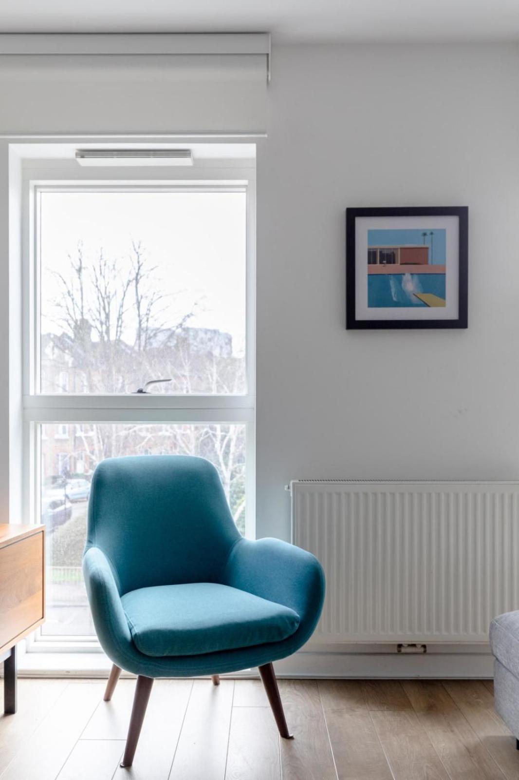 Gorgeous 1bd Flat - 10 Mins From Clapham Common! * Londres