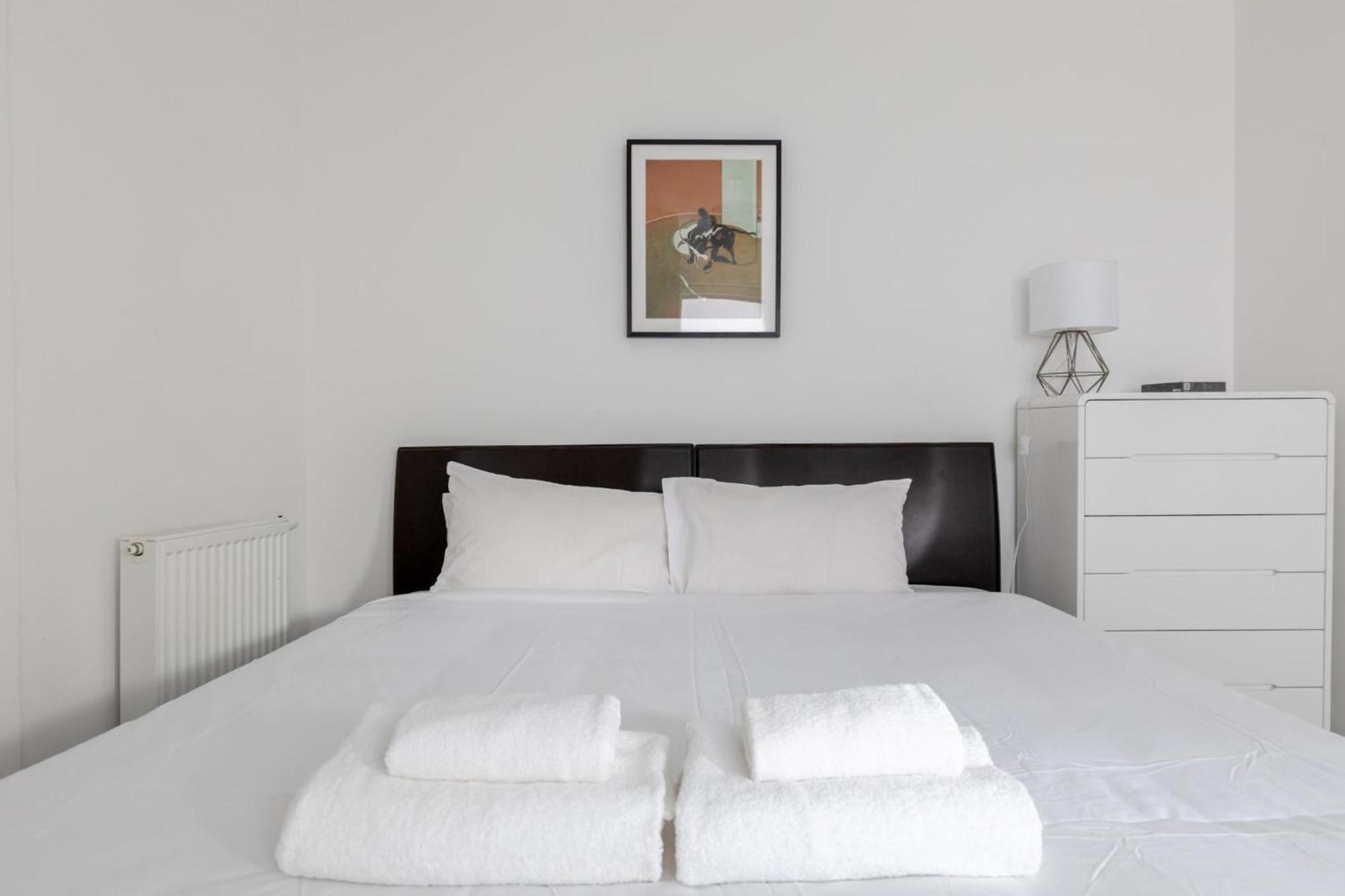 Appartement Gorgeous 1bd Flat - 10 Mins From Clapham Common!