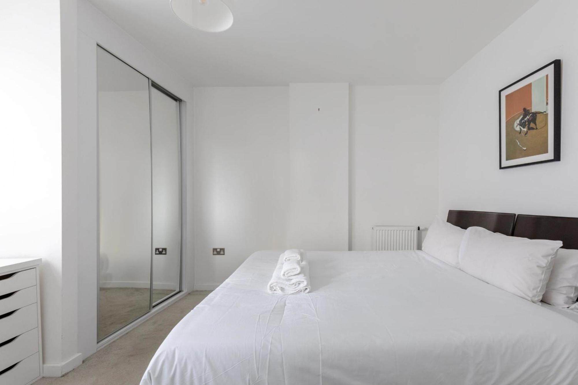 Gorgeous 1bd Flat - 10 Mins From Clapham Common! Appartement
