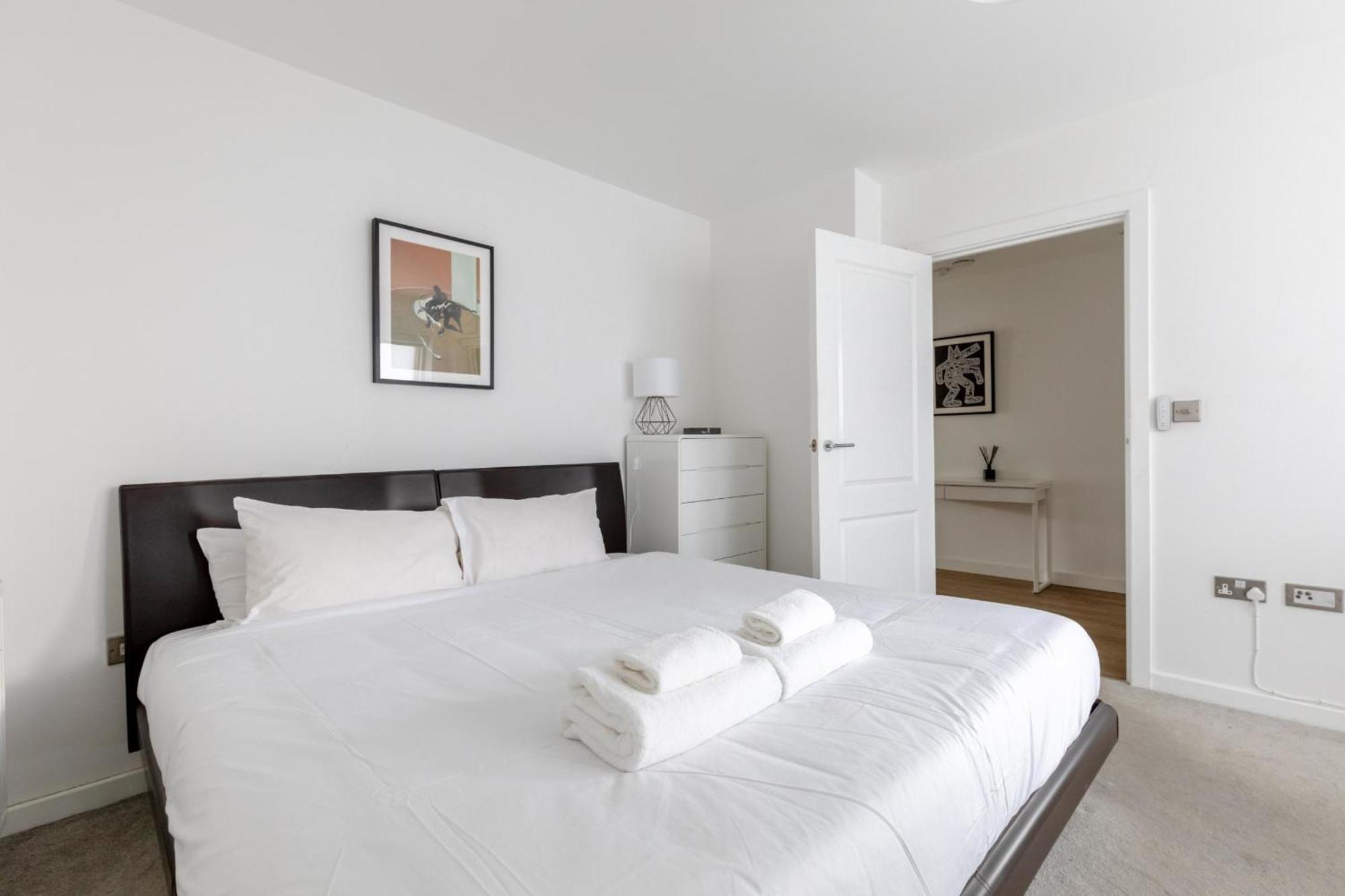 Appartement Gorgeous 1bd Flat - 10 Mins From Clapham Common! Londres